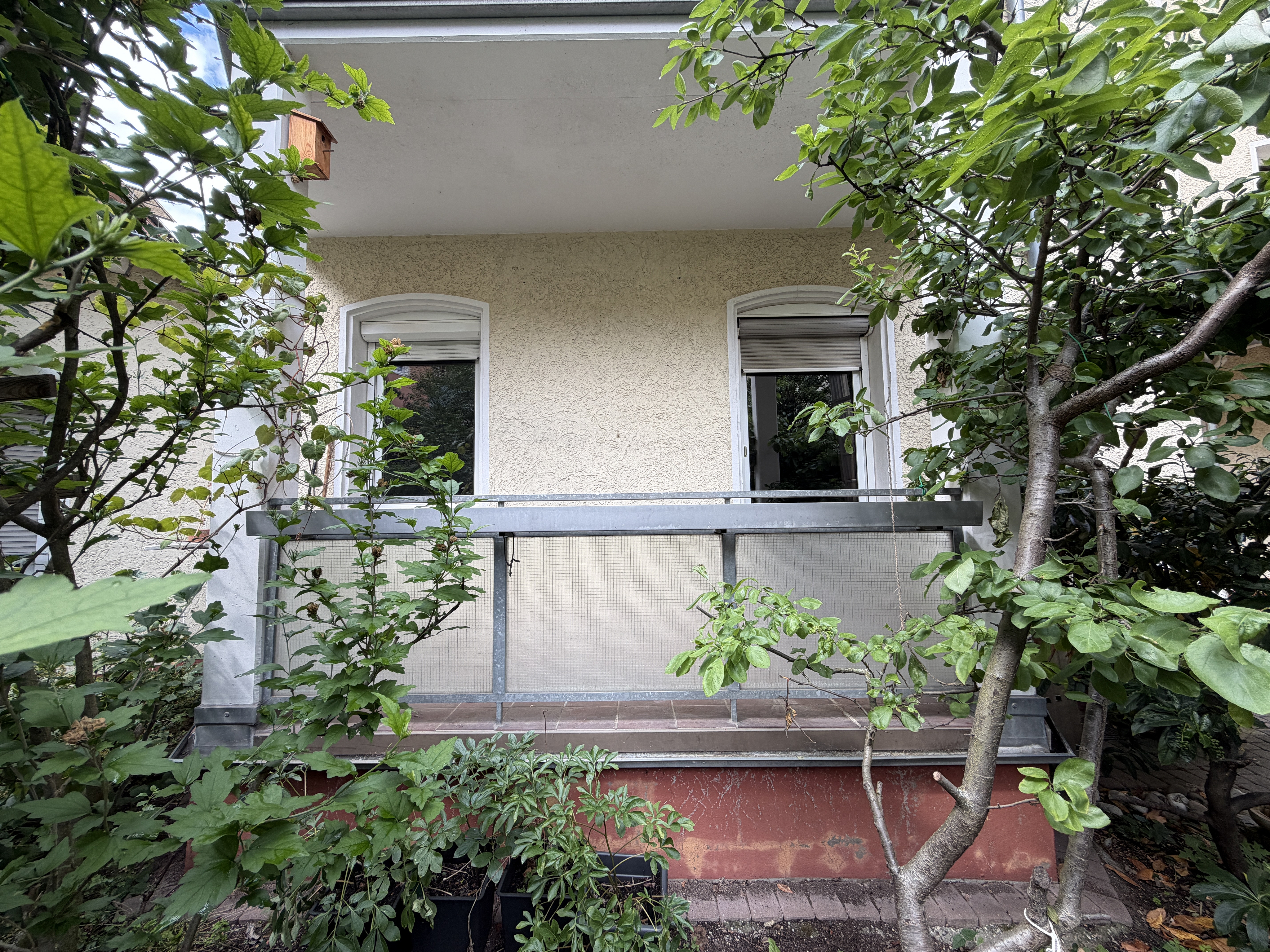Sanierungsbedürftige 2-Zimmer-Wohnung in zentraler Lage von Nürnberg