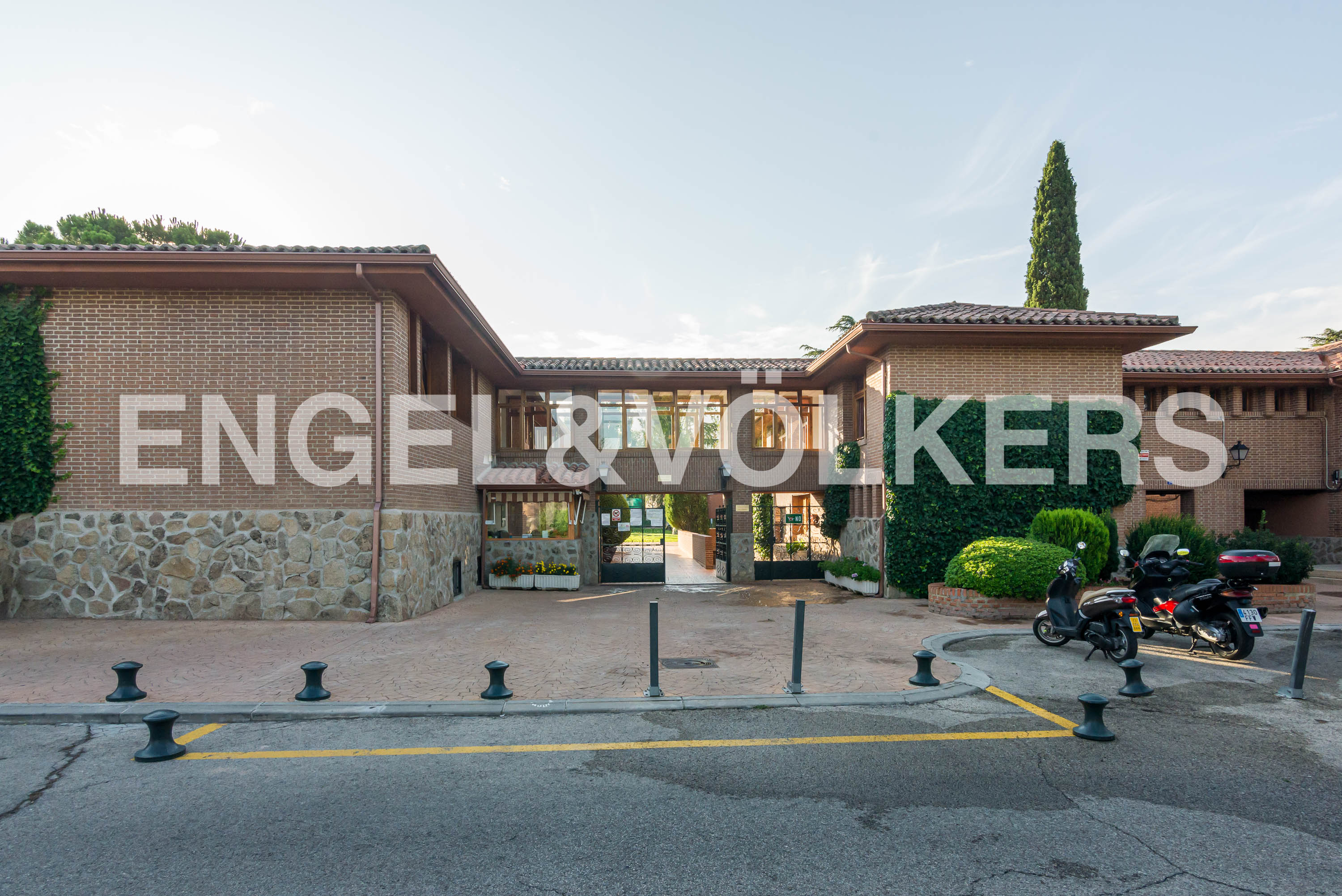 Chalet independiente en Molino de La Hoz - Las Rozas