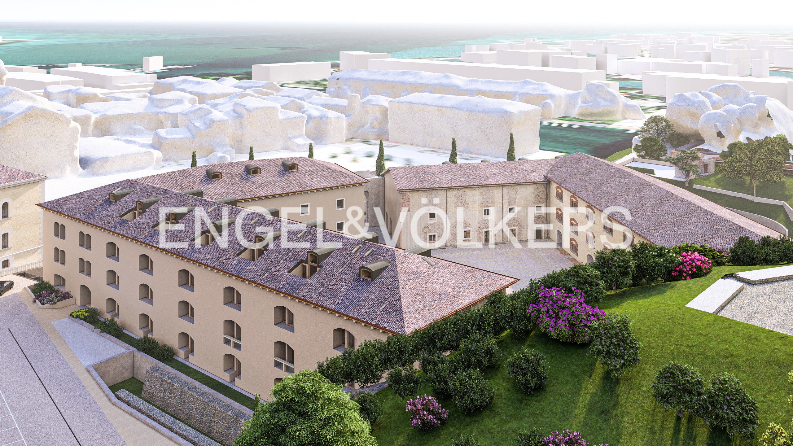 Residenza LA ROCCA
A  p  a  r  t  m  e  n  t     34