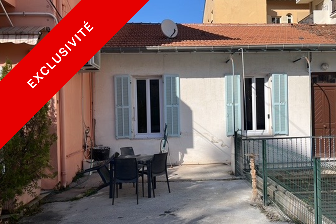 Appartement 3 pièces 52 m² · à Menton · 51,9 m² · 270 000 €