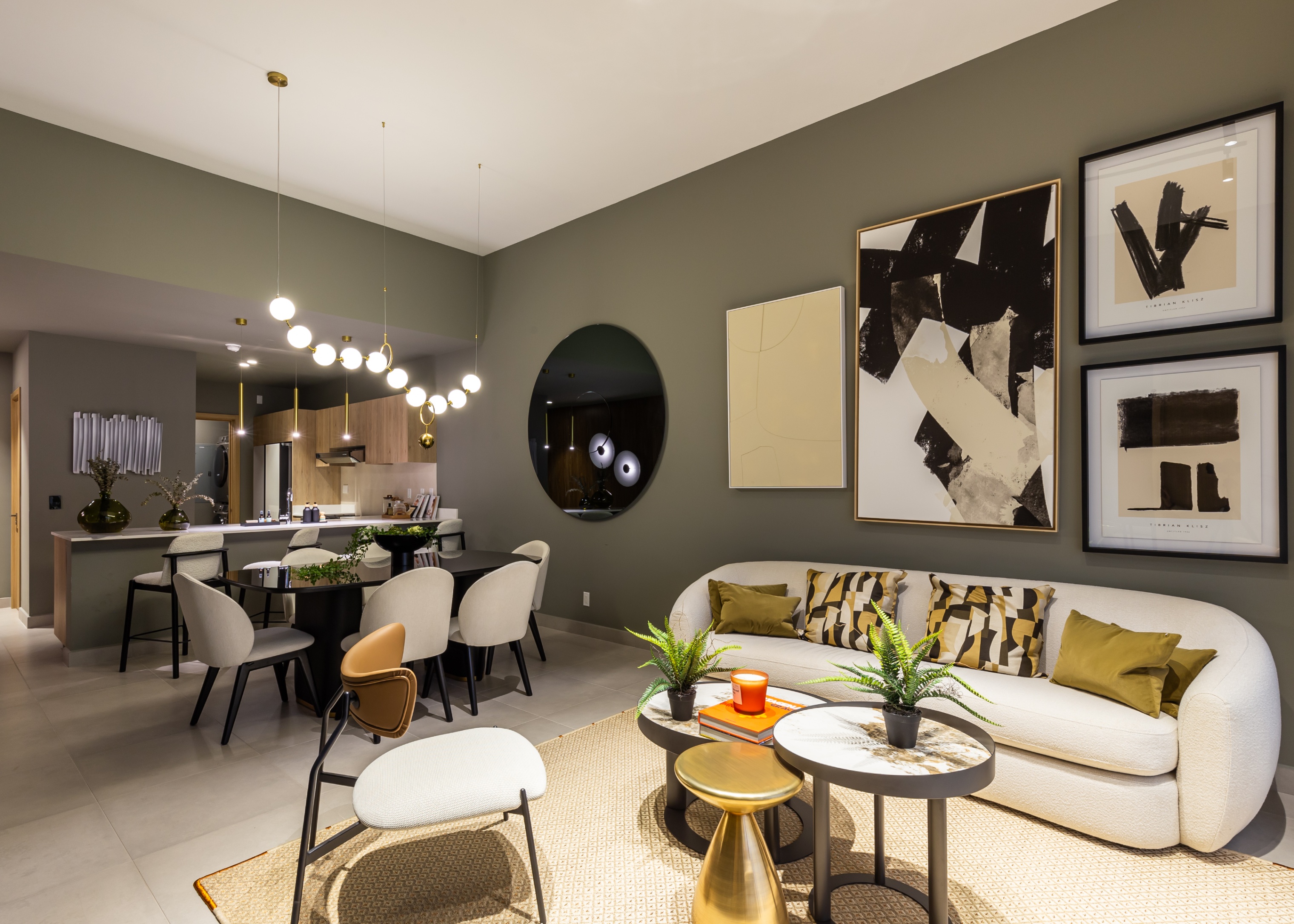 Refined Single-Level Living | 3-Bedroom Duplex