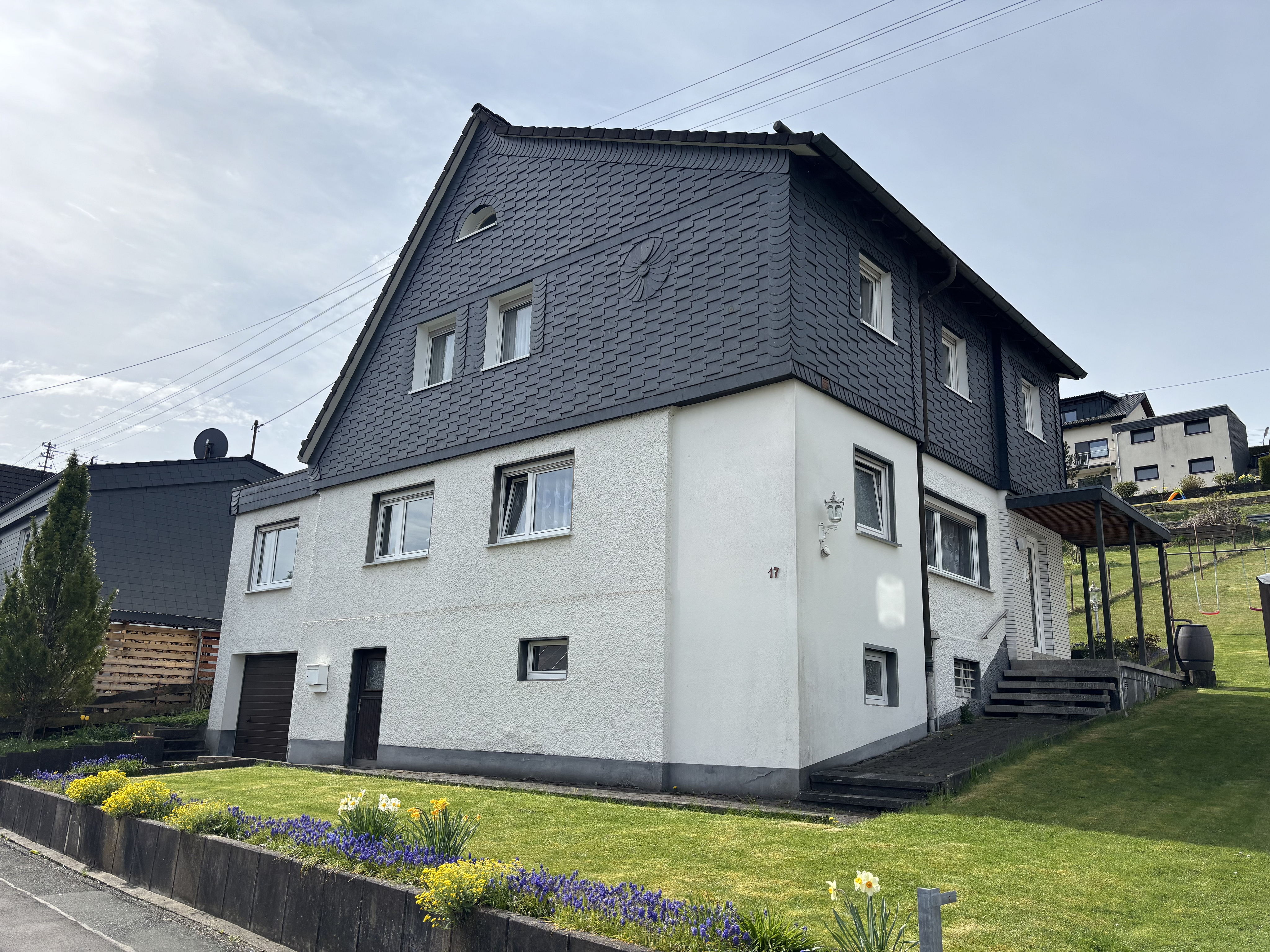 VERKAUFT! Familienfreundliches Wohnhaus in bevorzugter Lage