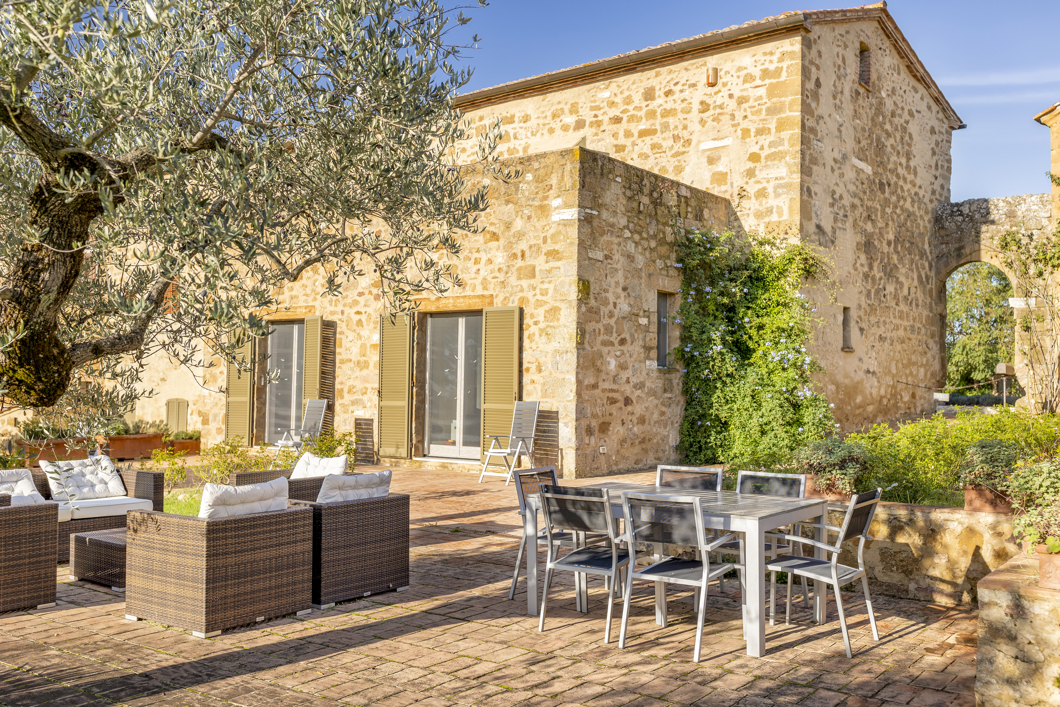 Luxury home with magical charme