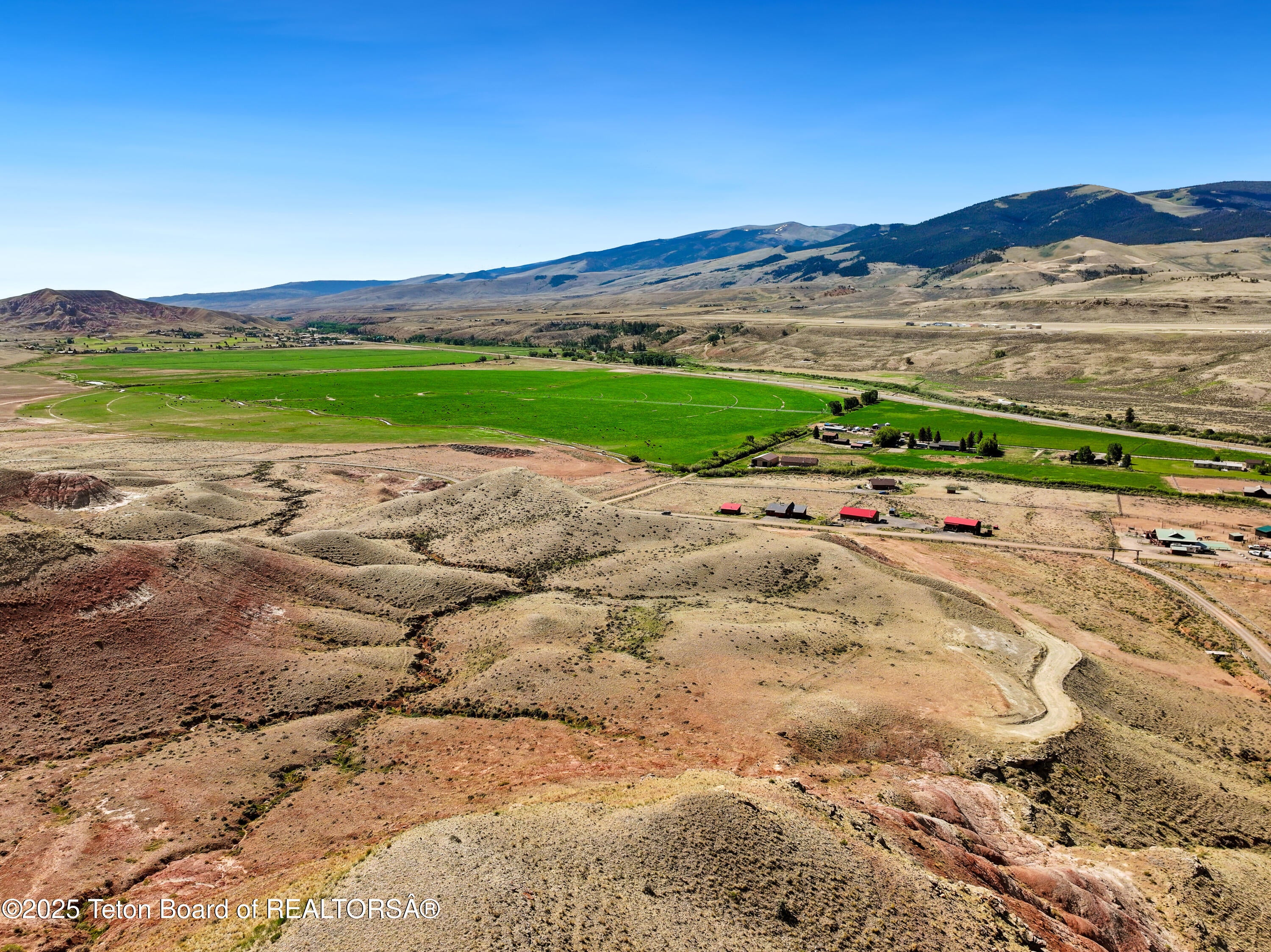 Your Wyoming Escape Starts Here