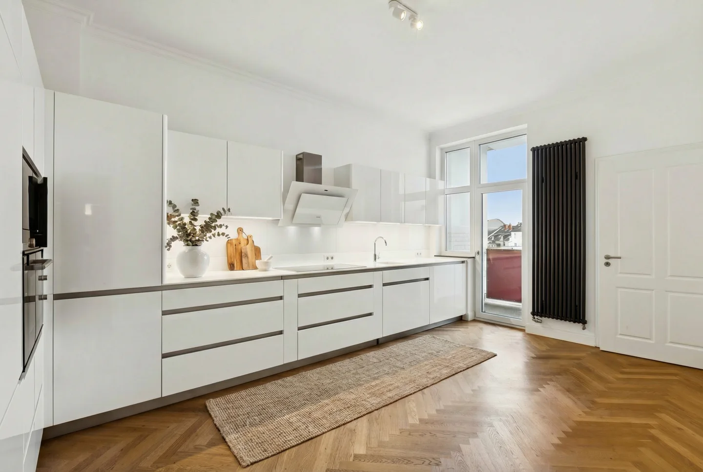 Stilvoll wohnen - Altbau in Bestlage - Photo 5