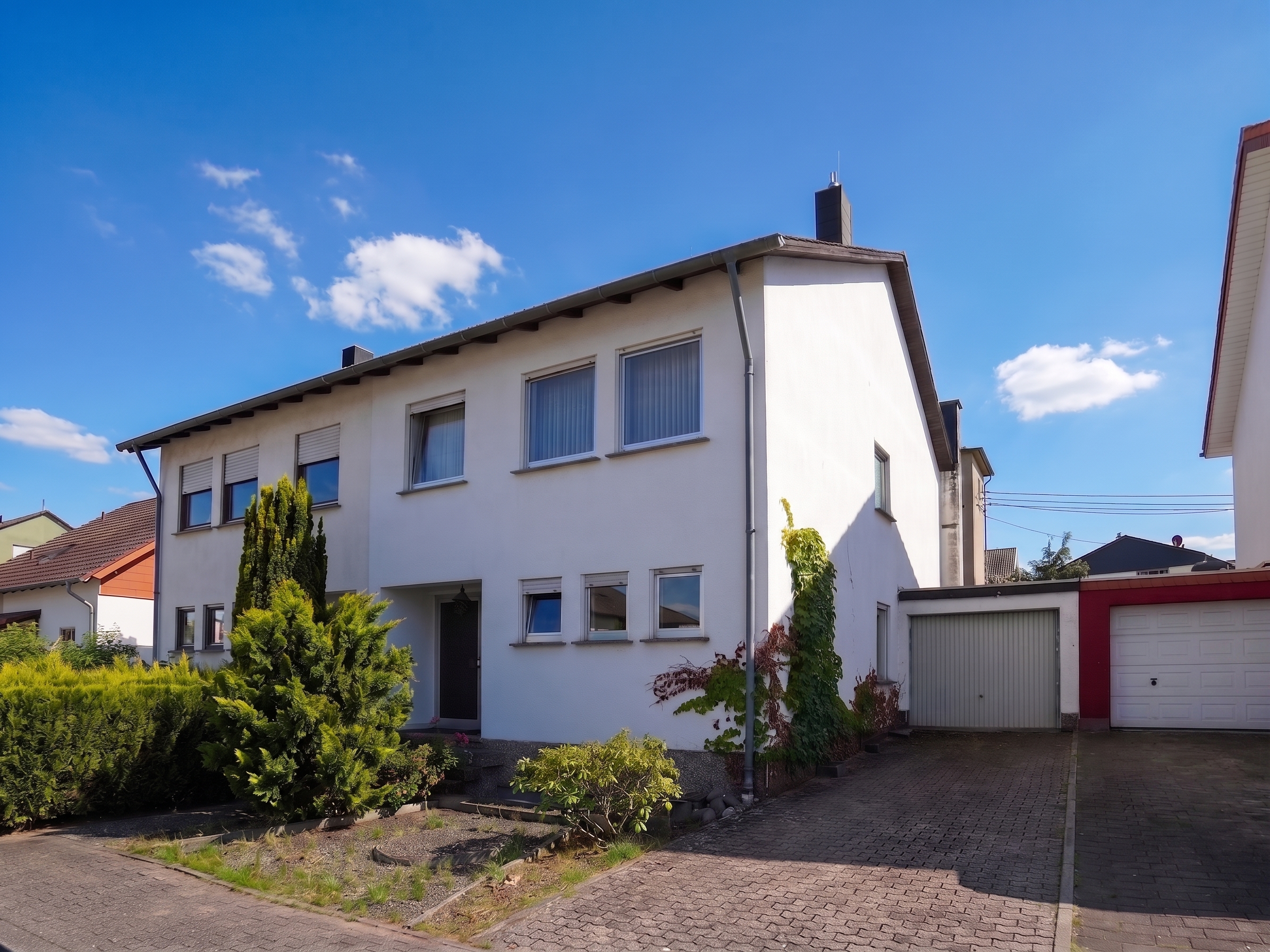Gepflegtes Einfamilienhaus in ruhiger Wohnlage von Bous!