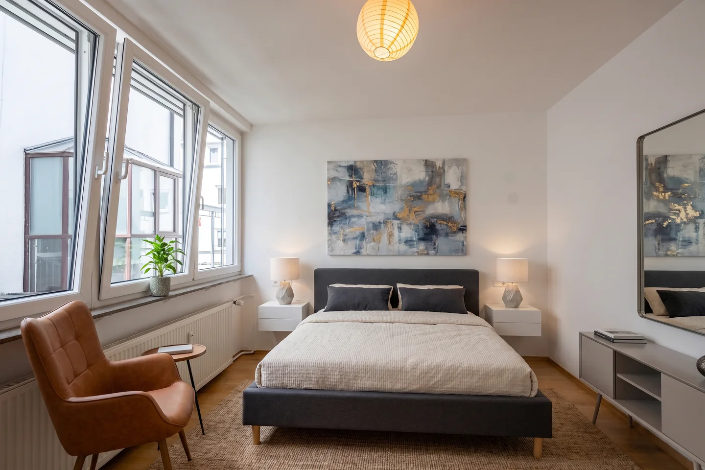 Großzügige Maisonette-Wohnung für eine besondere WG mit Hauptmieter - Photo 3