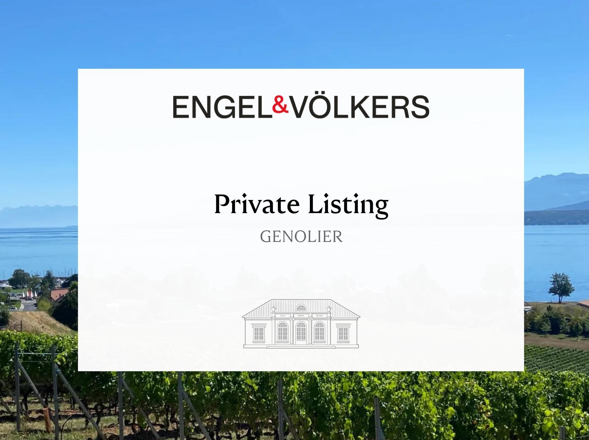 Exceptional property combining panoramic views, privacy, and Class A energy efficiency