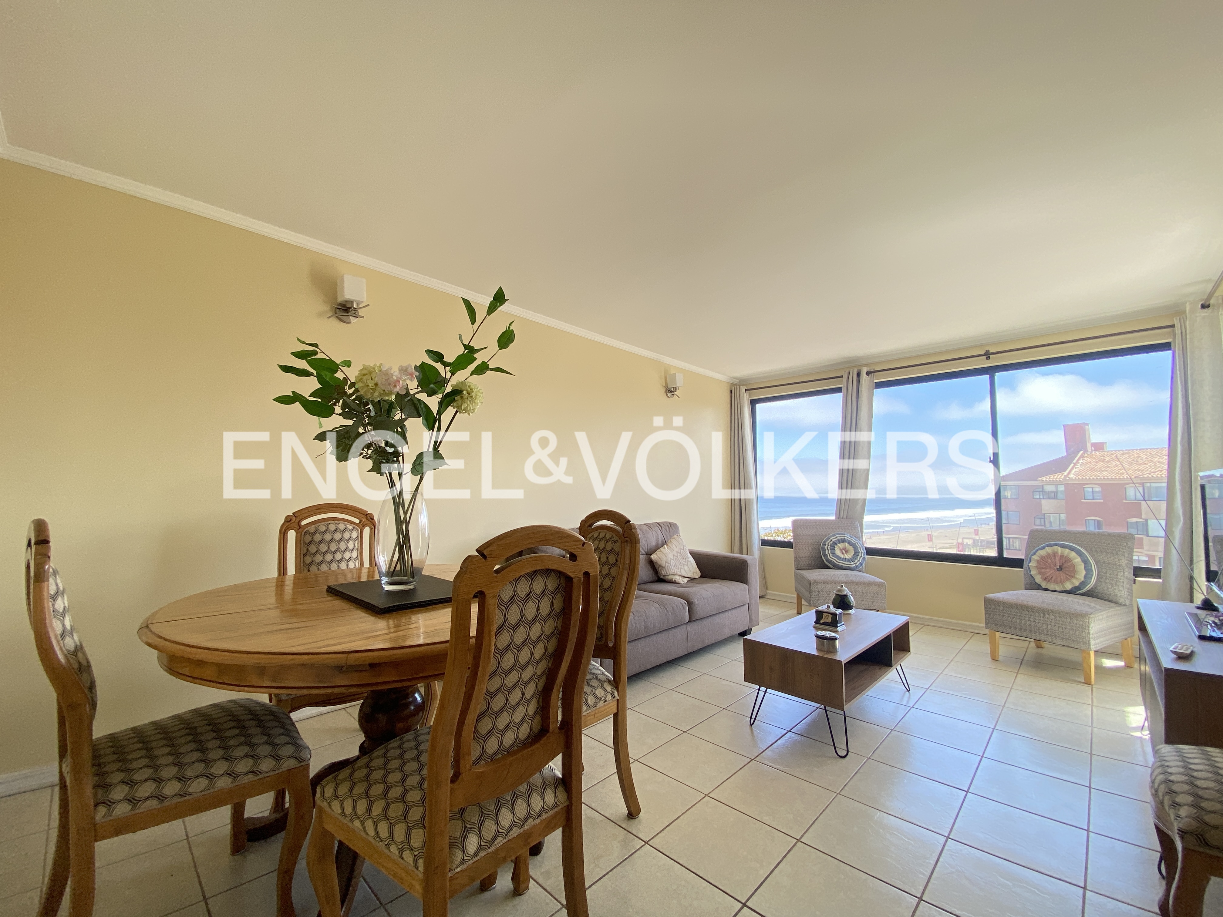 Arriendo de departamento Avenida del Mar