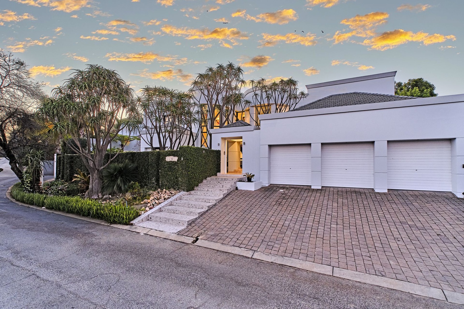 A Landmark Residence of Exceptional Design and Timeless Elegance