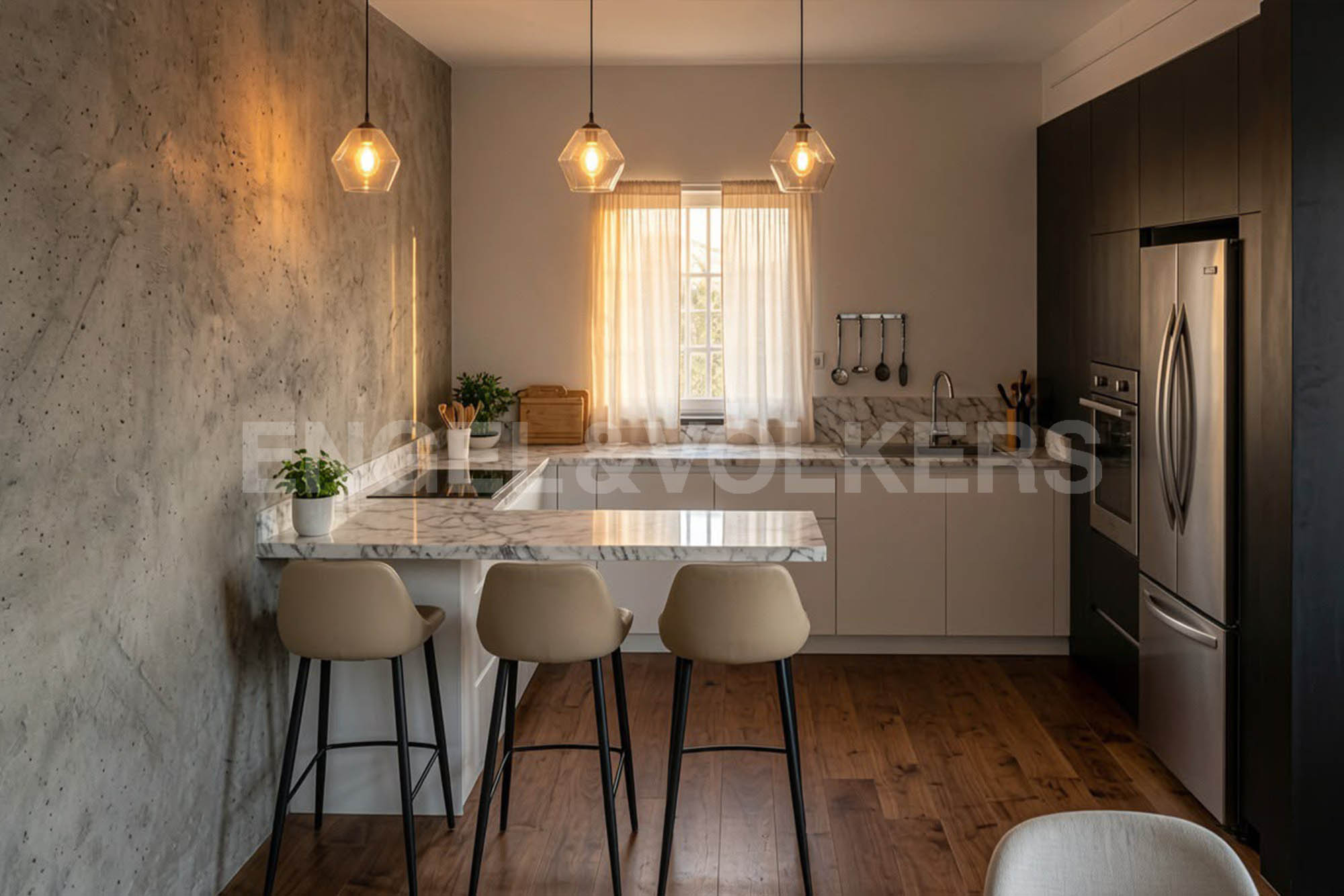 Contemporary elegance in the heart of La Bella di Follina