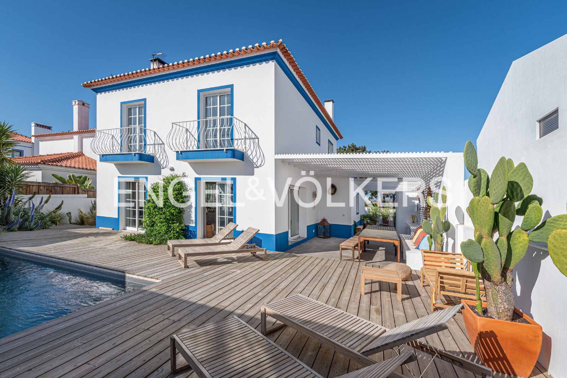 Refurbished villa in Comporta