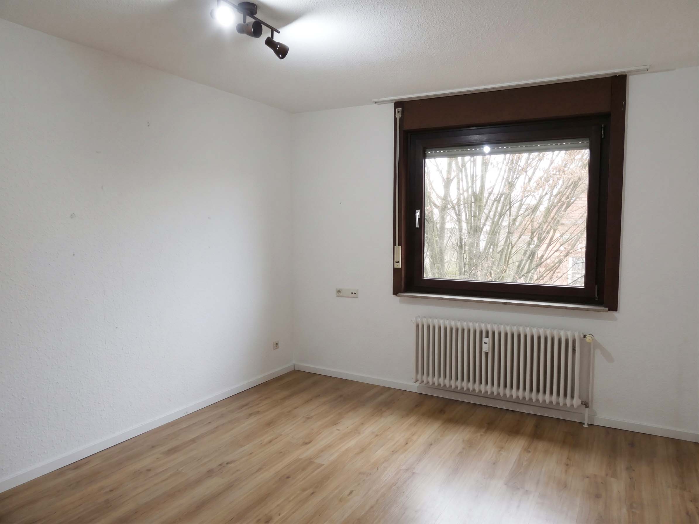 Funktionelles 1-Zimmer-Apartment mit Küchenzeile • ab 01.10.2026 bezugsfrei