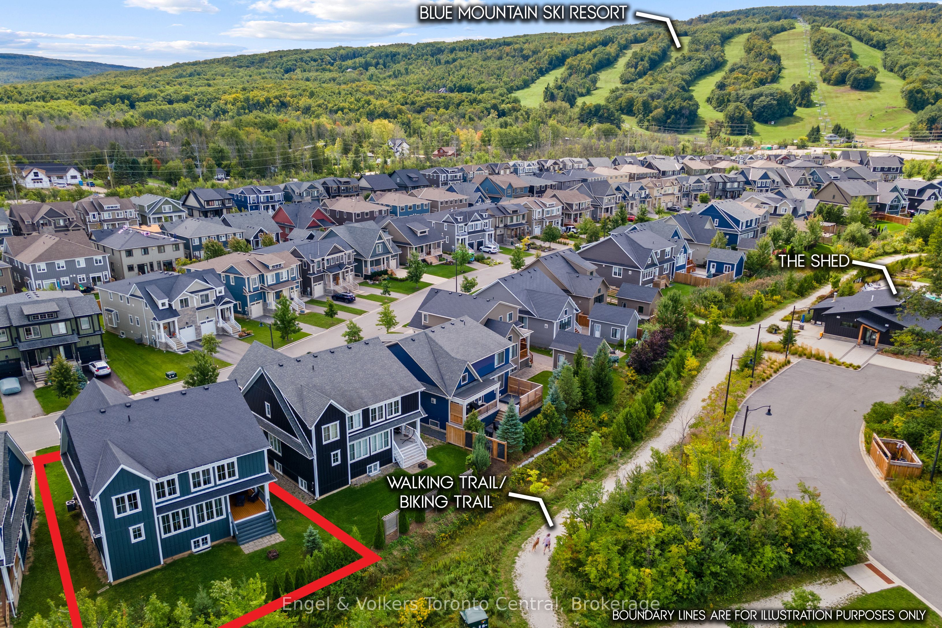 Perfect Four-Season Home Close To Ski Trails