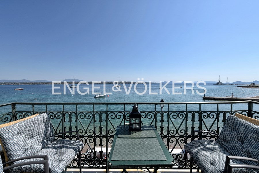 Charming Traditional Home in the Heart of Spetses