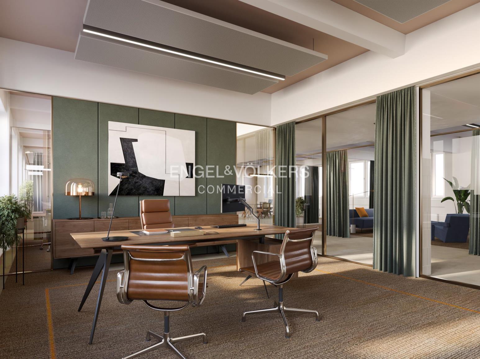 Top-Büro in Mitte