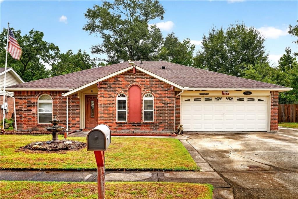 Spacious Split-Plan Home with Generator & Koi Pond