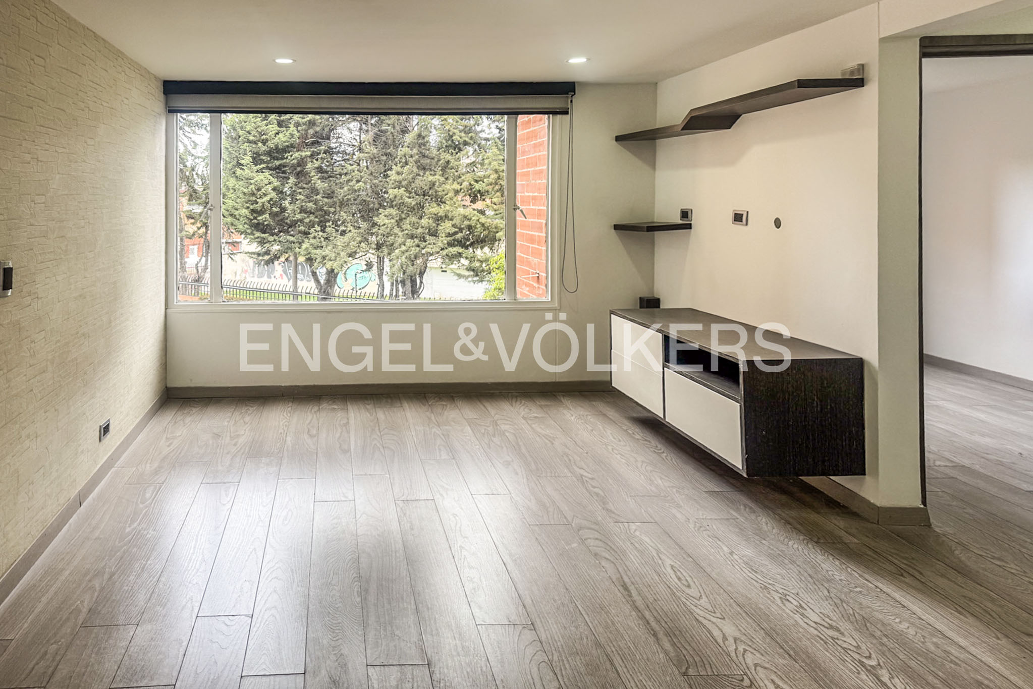 Apartamento para venta en La  Floresta