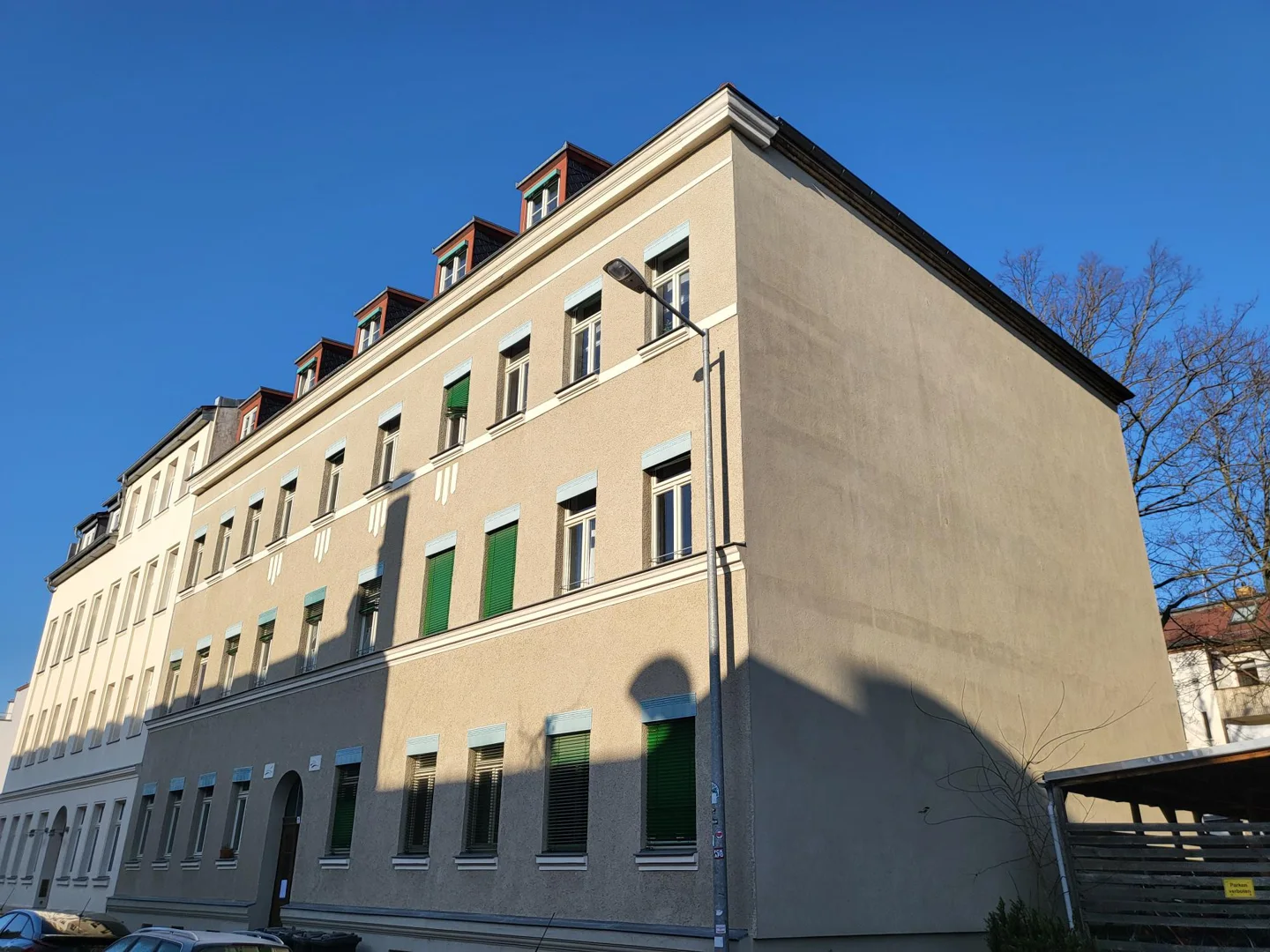 Renditestarkes Investment: 3-Zimmer-Wohnung mit Balkon