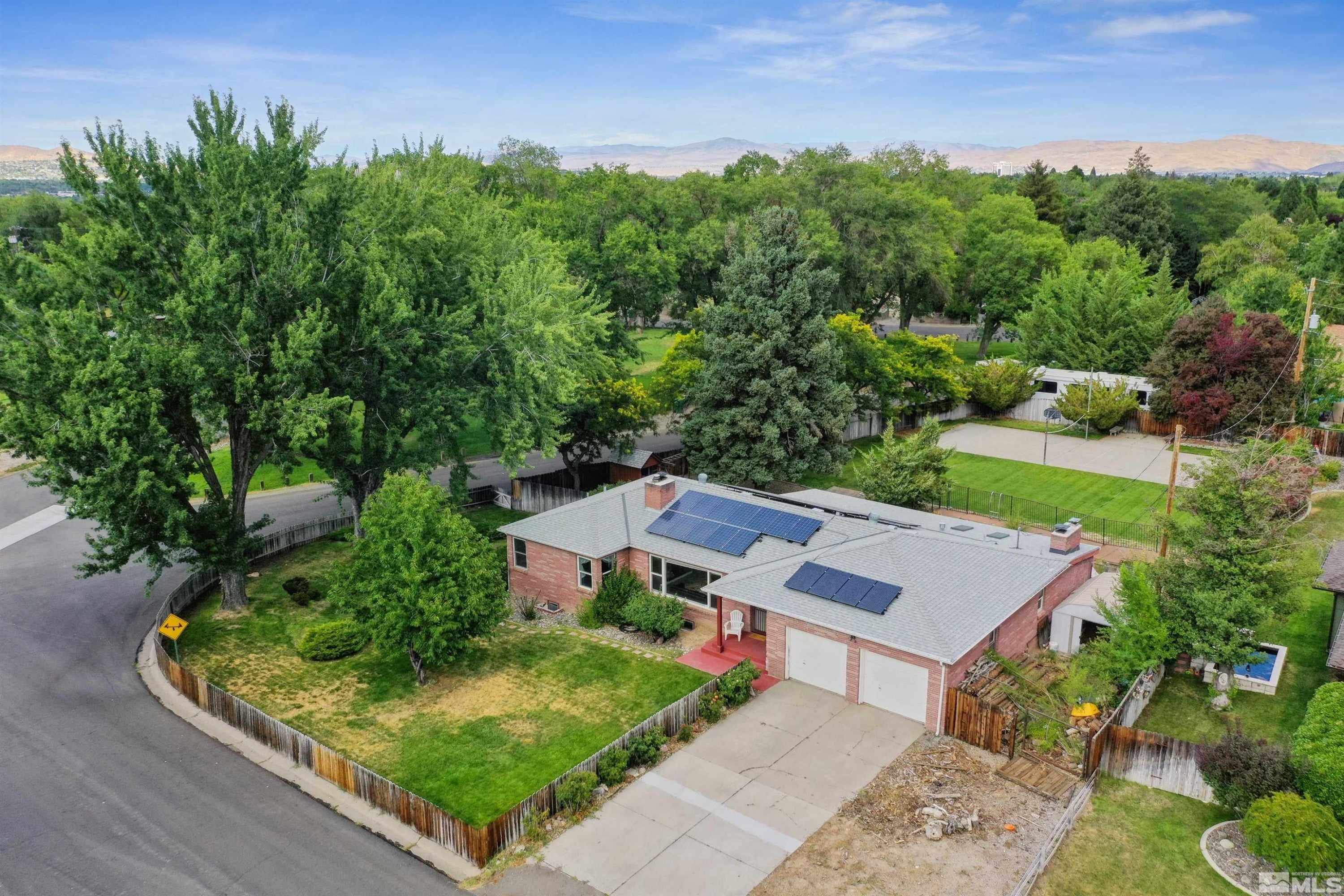 Charming brick bungalow in the heart of Old Southwest Reno