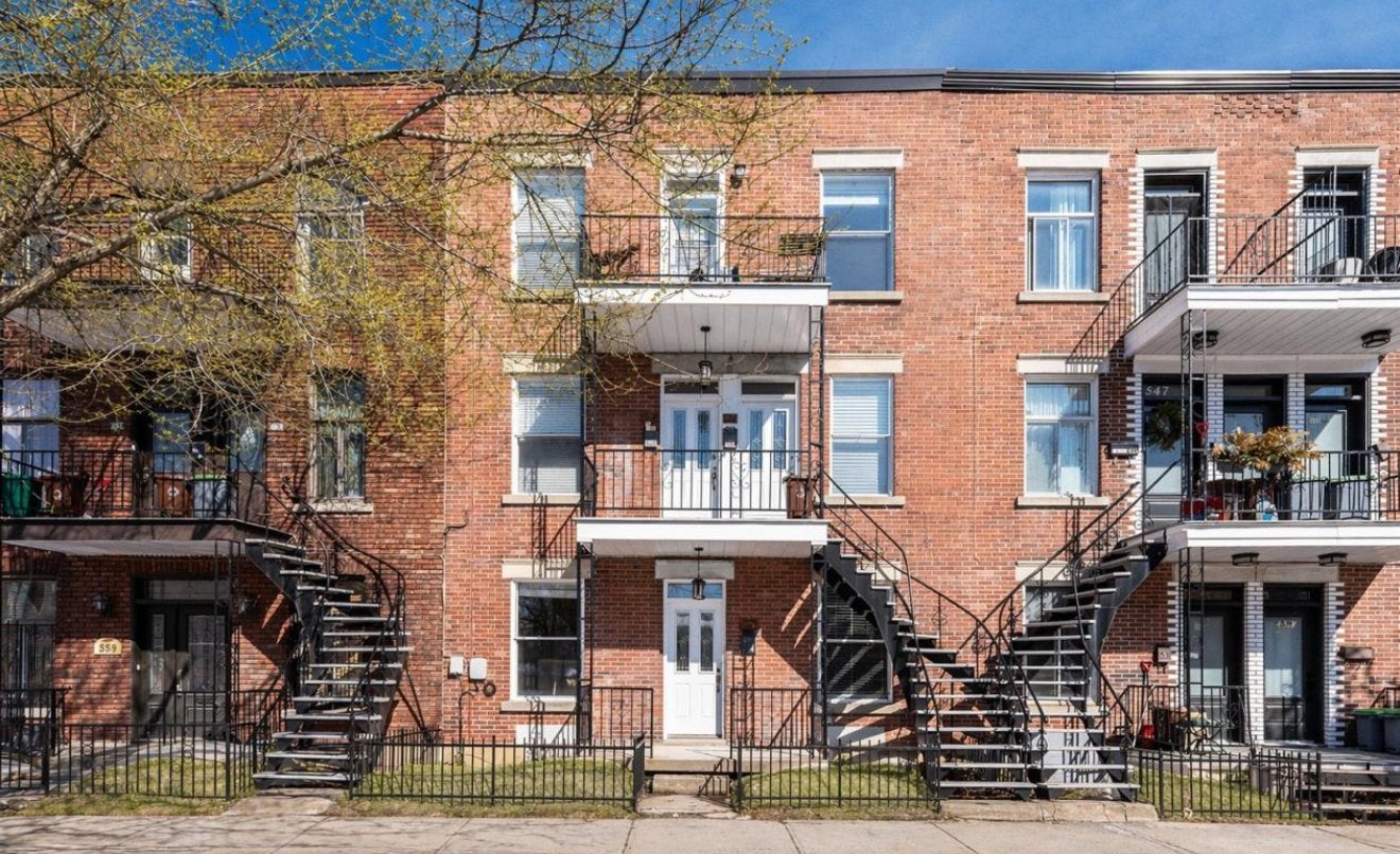 Montréal (Le Sud-Ouest), Québec