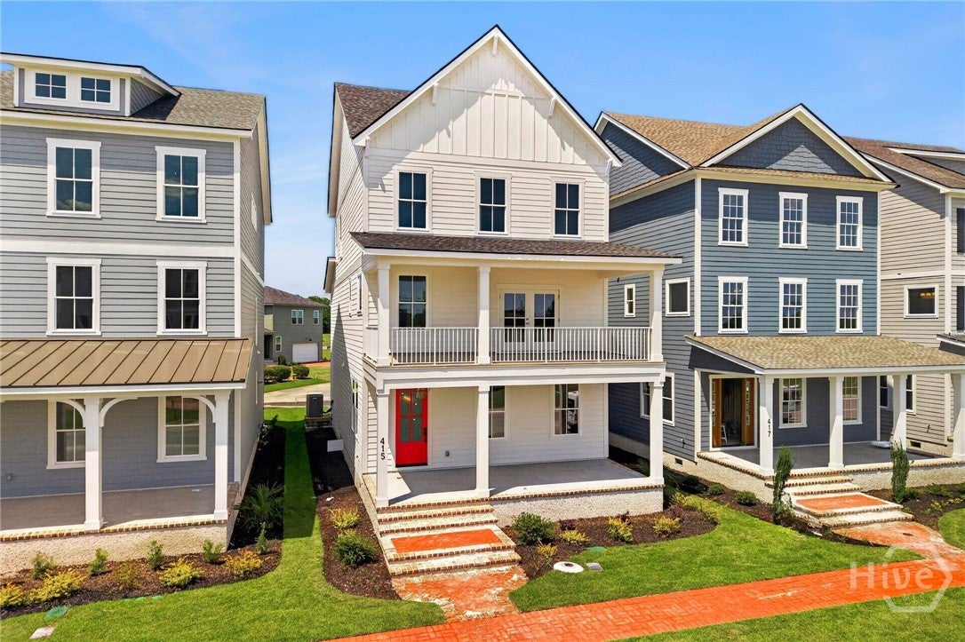 Elegant Lowcountry Living - The Isling at Savannah Harbor