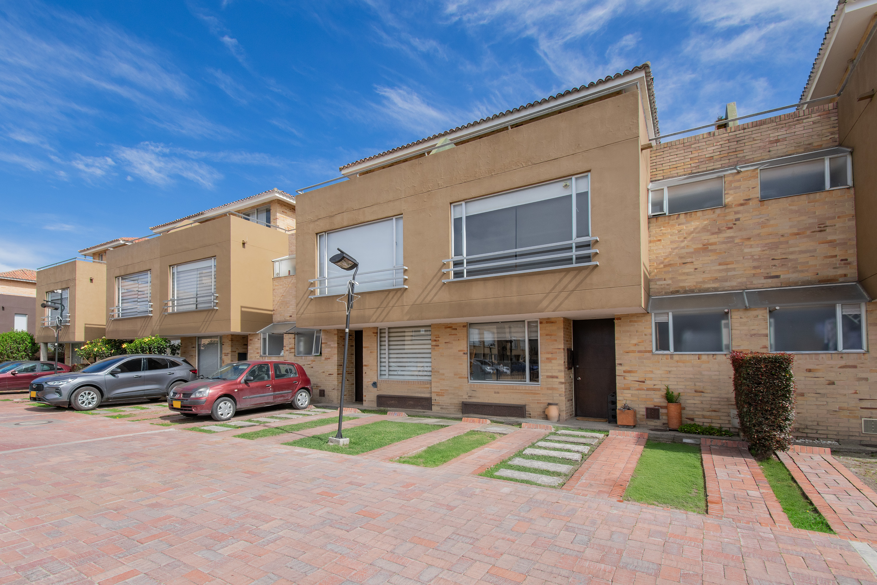 Casa en conjunto cerrado para venta en Chía