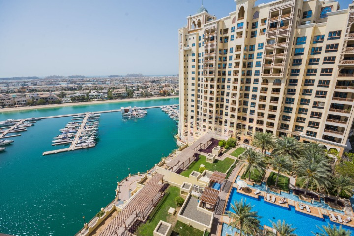 C Type | Sea Views | High floor