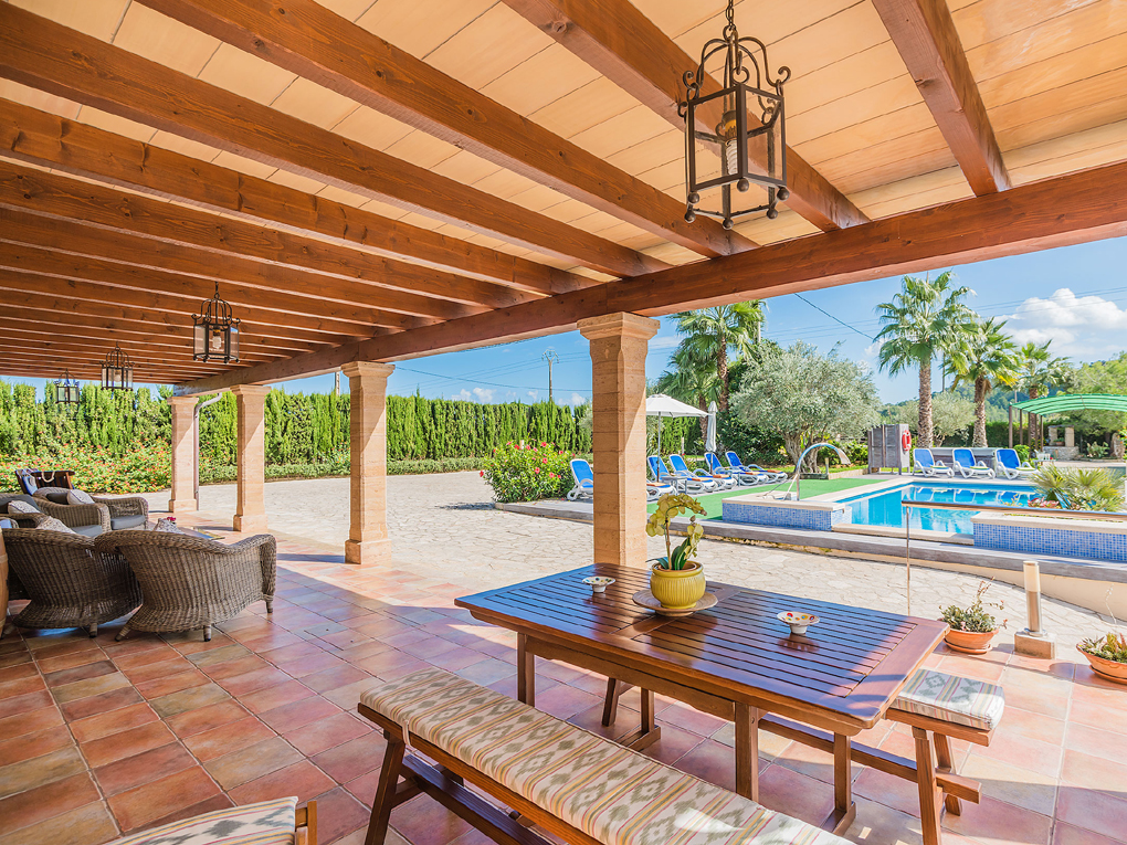 "MORELL VELL" Holiday Rentals in Pollensa