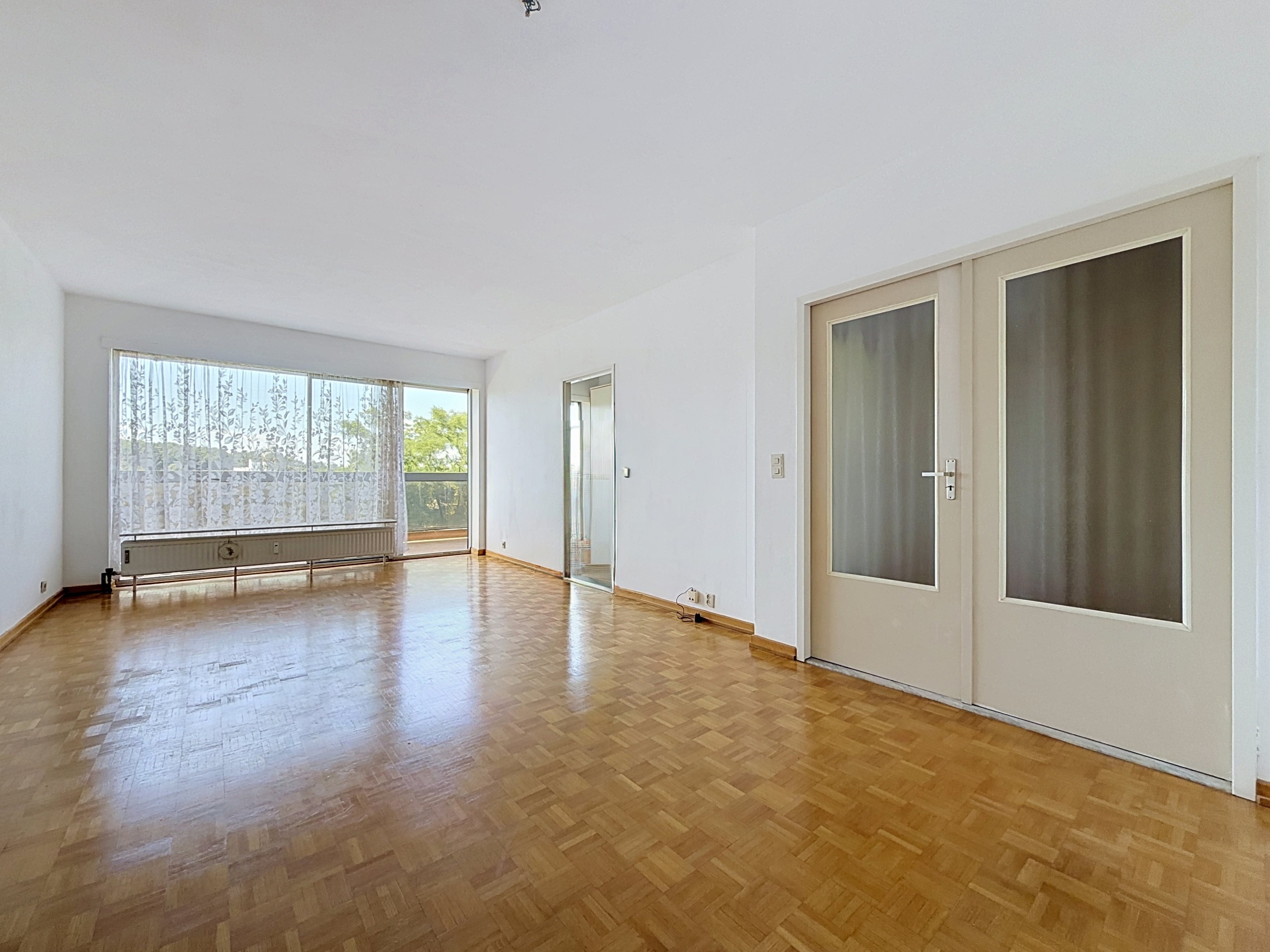 Bel appartement 2 chambres bien situé
