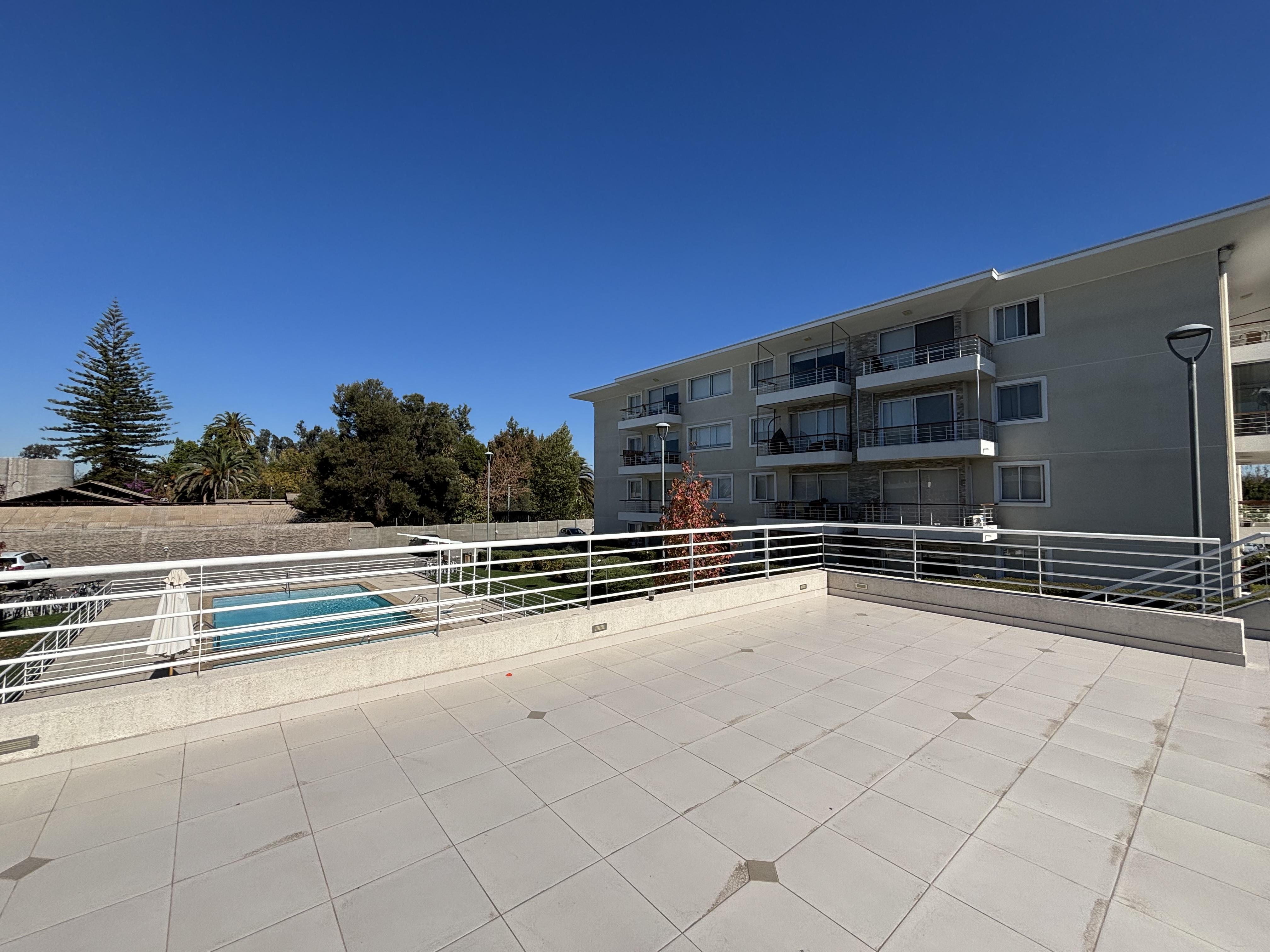 Impecable Departamento en Linderos