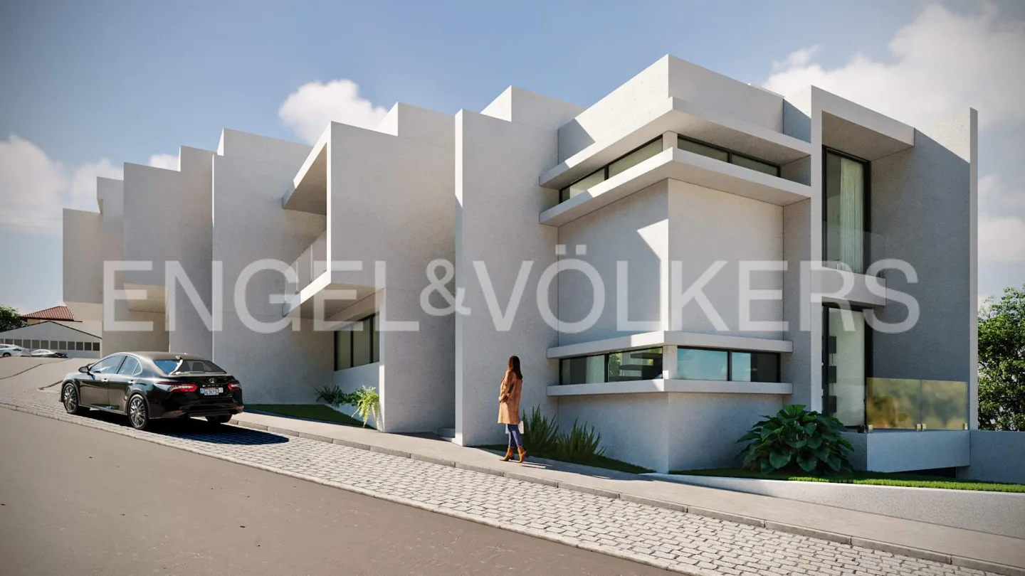 3 Bedroom Townhouse in the center of Fafe
