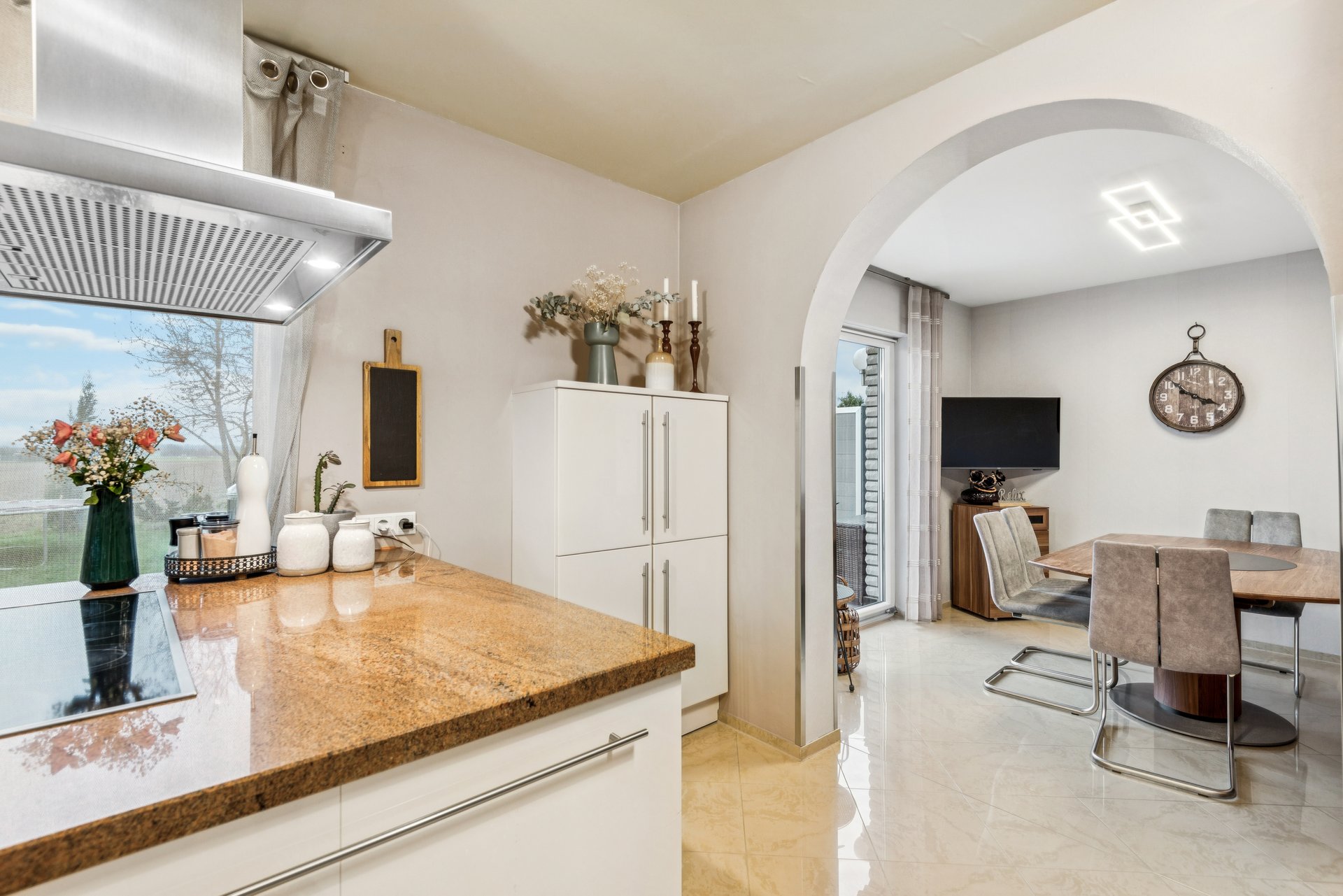 Großzügig  und effizient: Doppelhaushälfte in Bestlage – Effizienzklasse A+