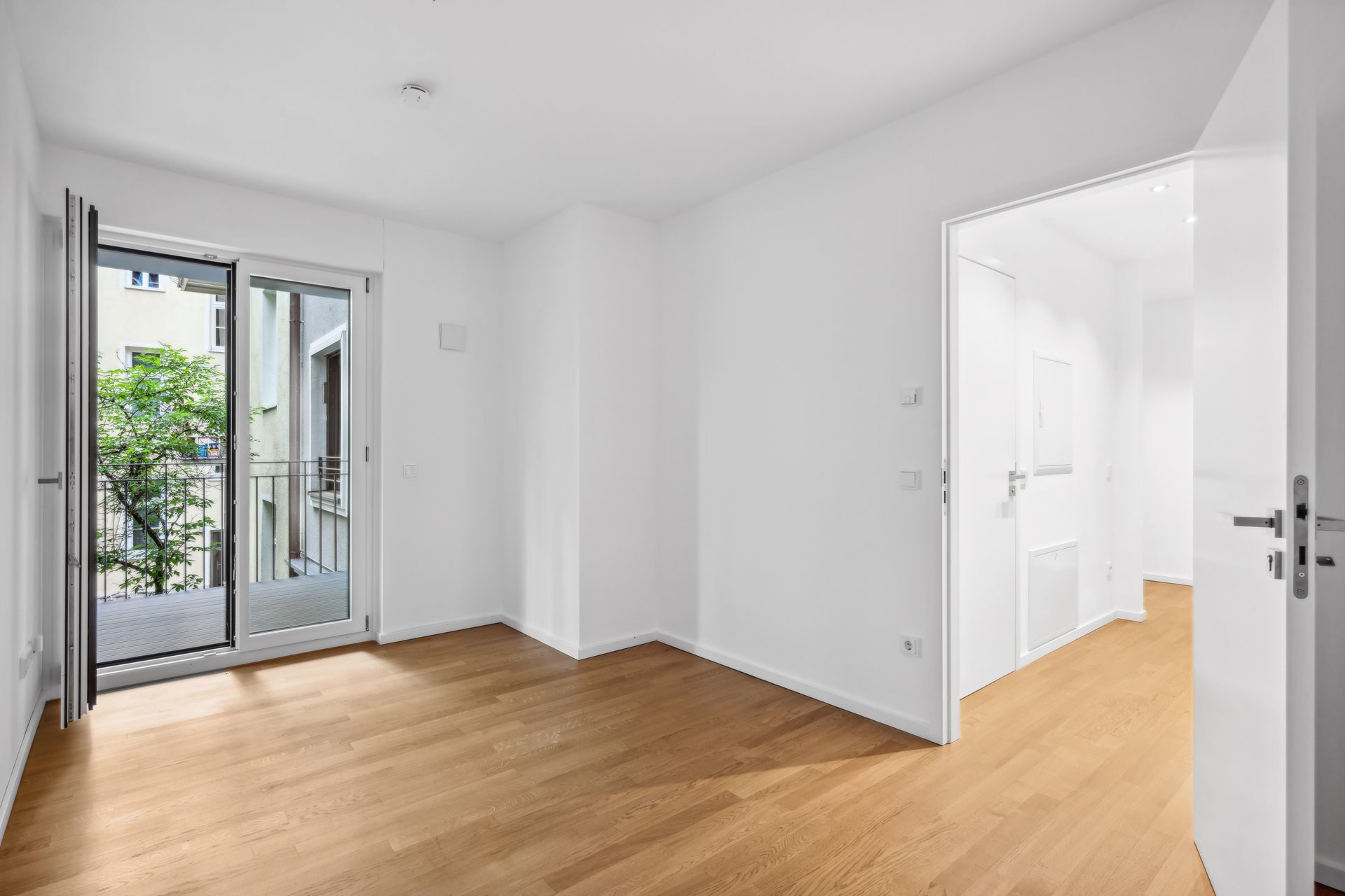 Hochwertige 3-Zimmer-Wohnung nahe der St.-Ursula-Kirche