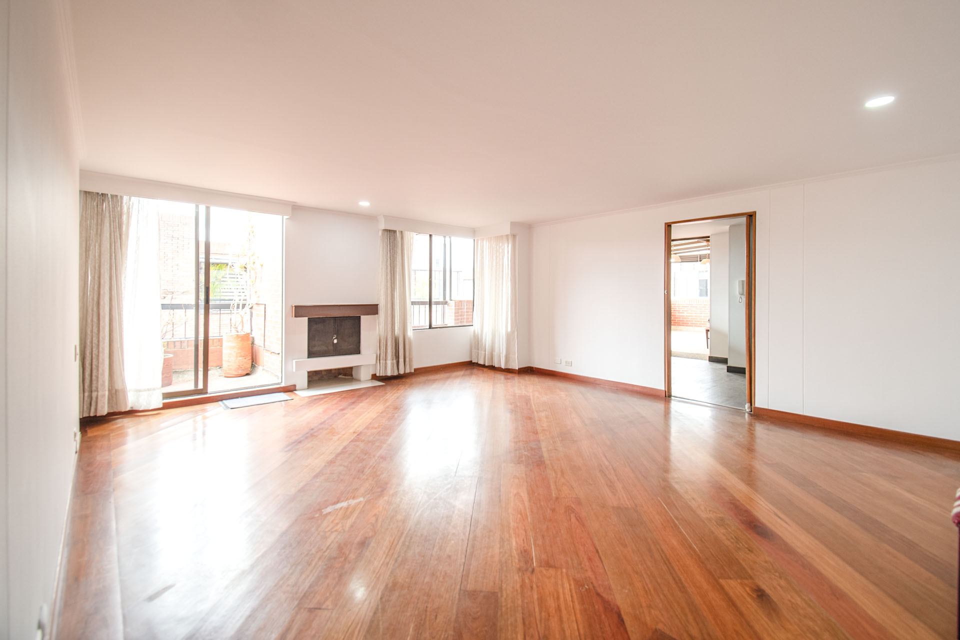 Penthouse con Terraza para venta en Colina Campestre