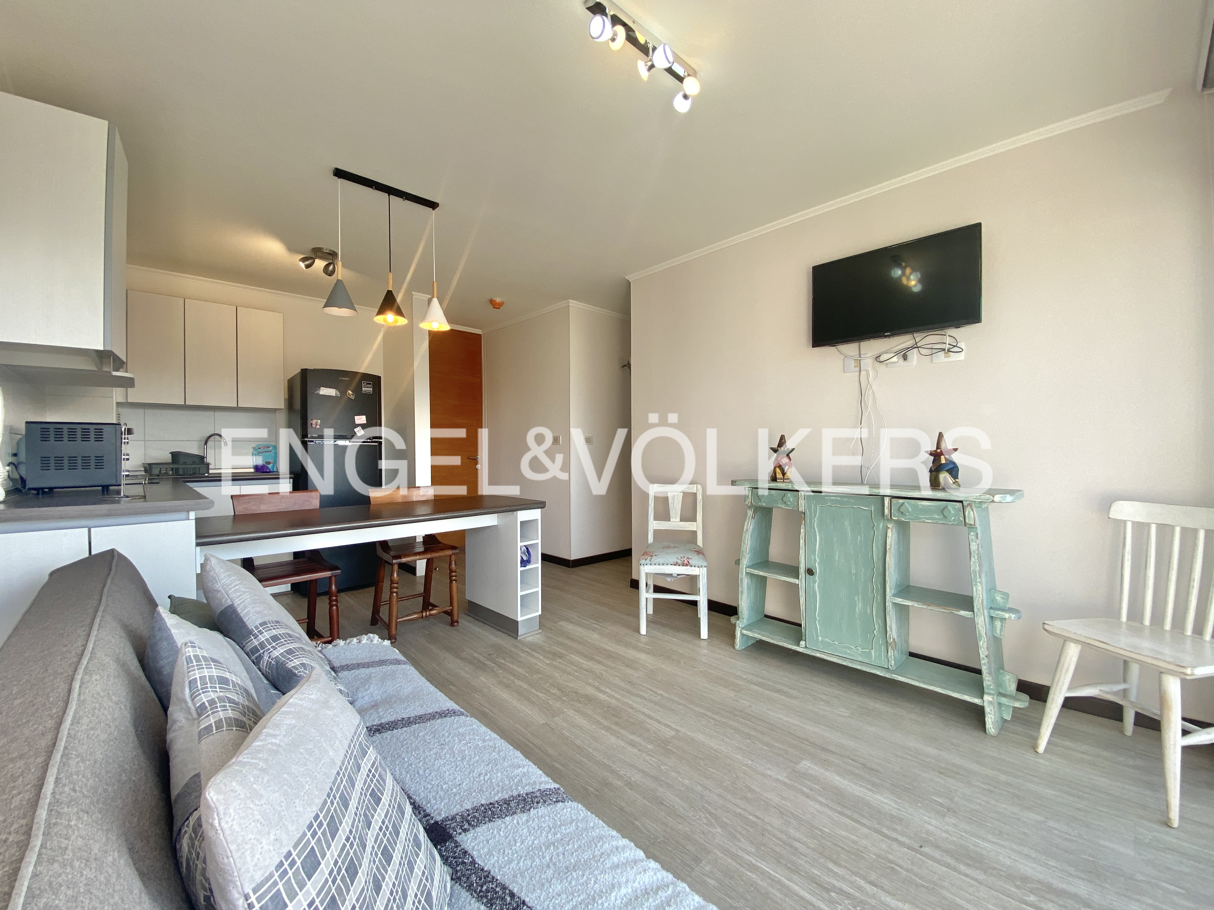 Arriendo de departamento en Avenida Pacífico