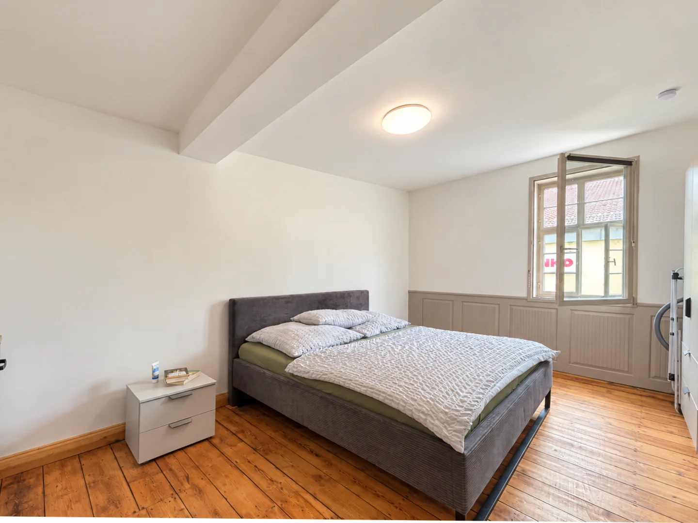 Charmante 2,5-Zimmer-Erdgeschosswohnung in Kirchhain - Foto 4