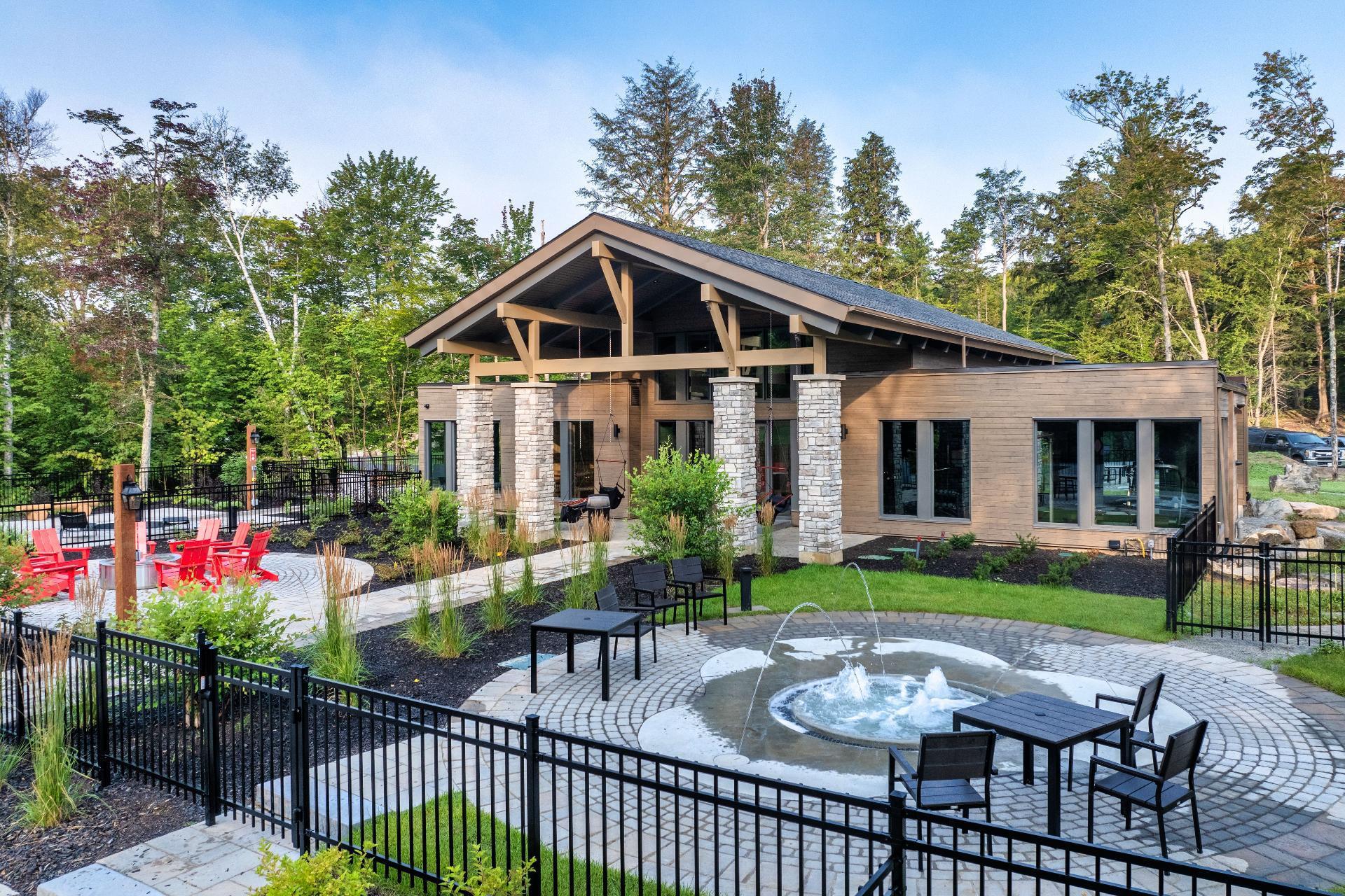 Perfect balance of luxury, comfort and investment potential