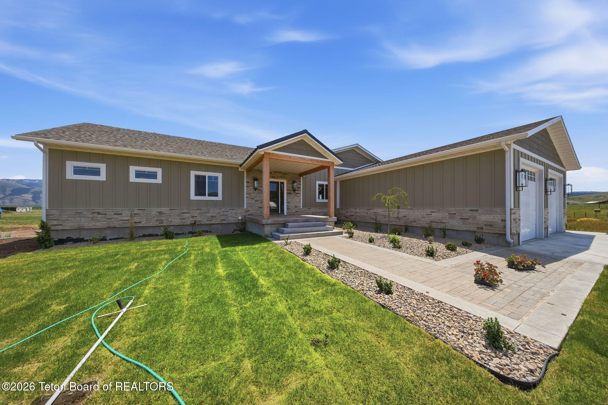 330 Mantua Meadows Lane, Afton, WY 83110