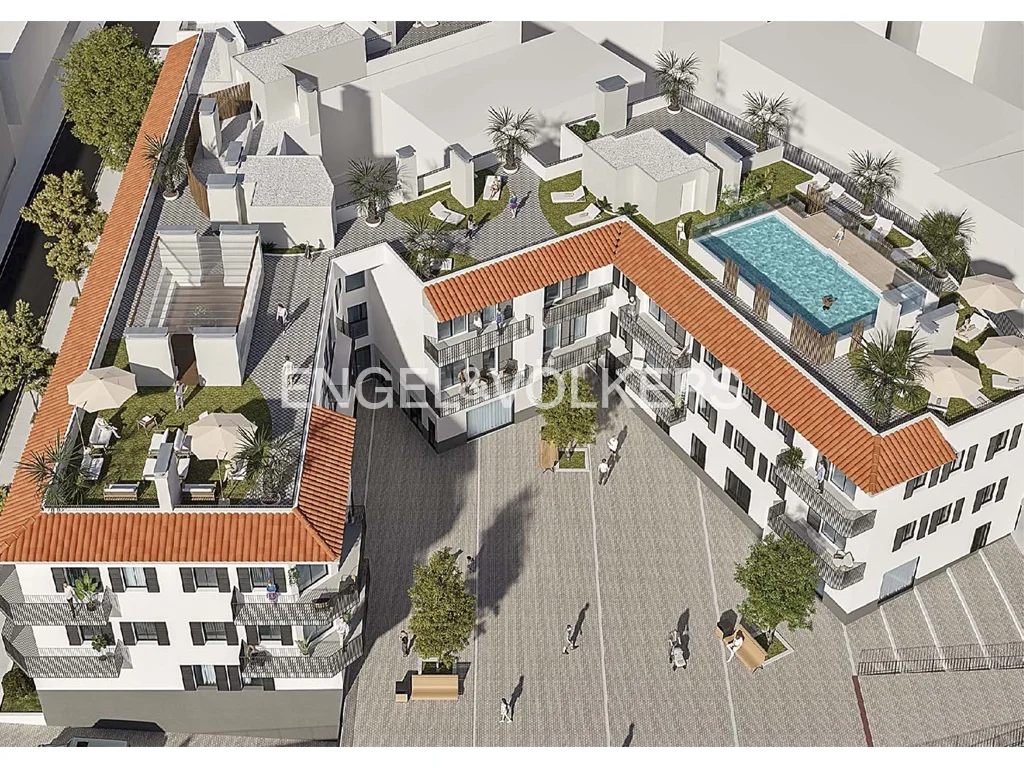 New development apartments in Sant Pol de Mar