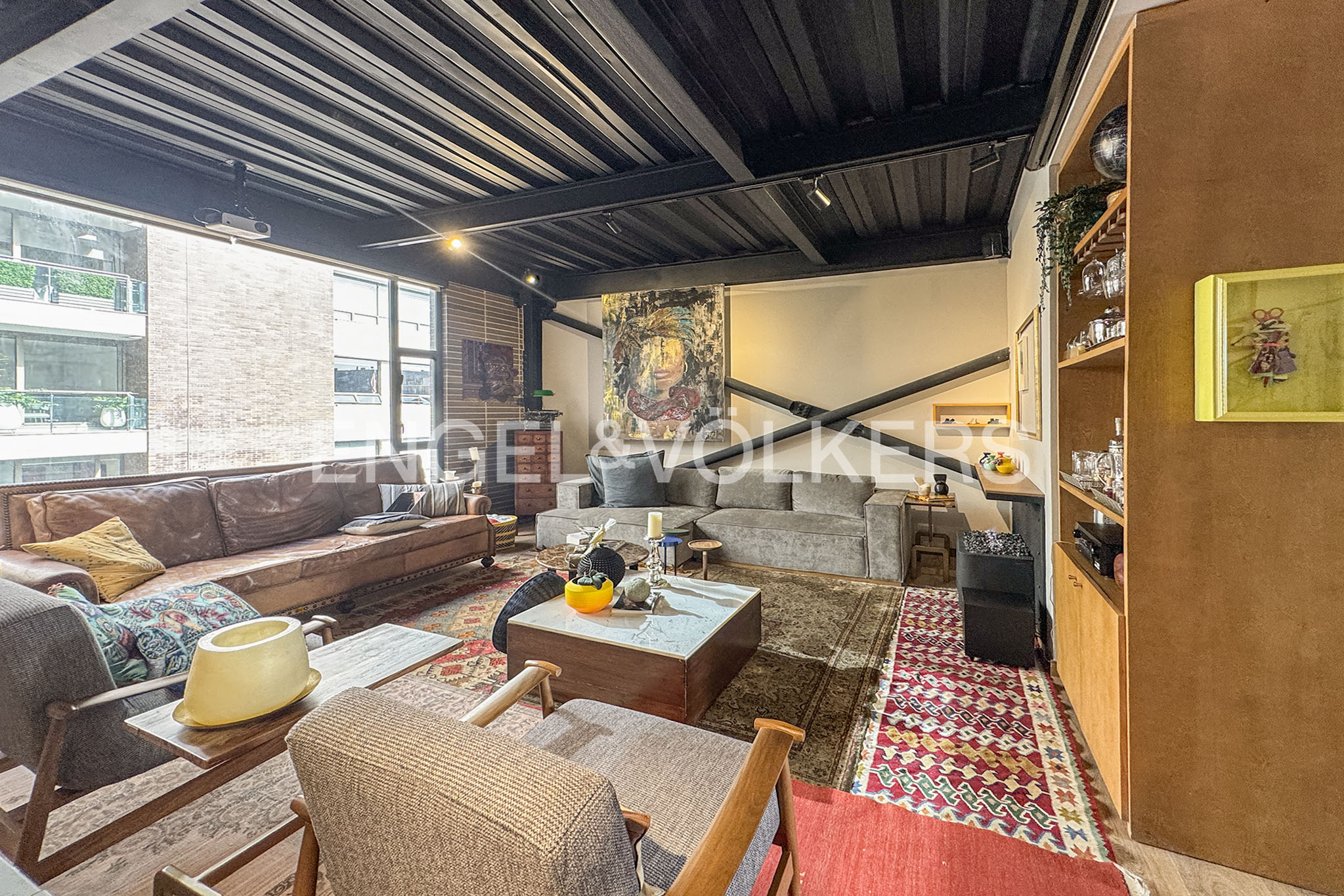 Apartamento moderno  de diseño para la venta en Rosales