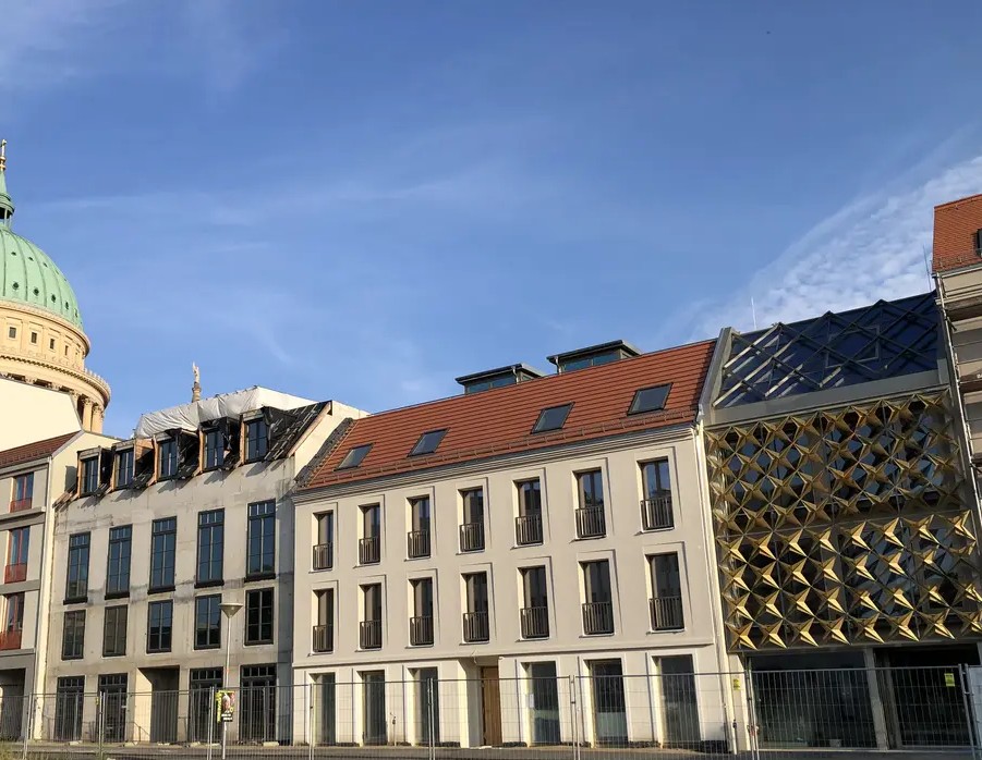 Jetzt in der attraktiven Potsdamer Mitte starten