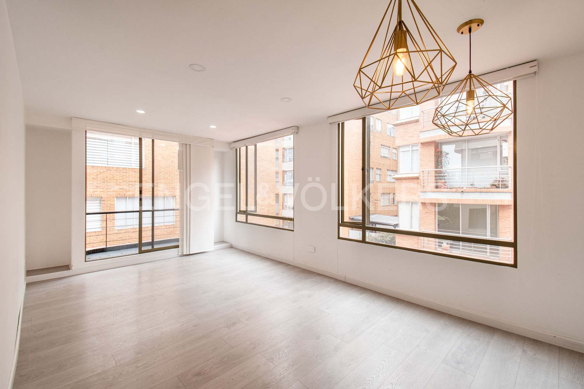 Apartamento con balcón para venta en La Calleja
