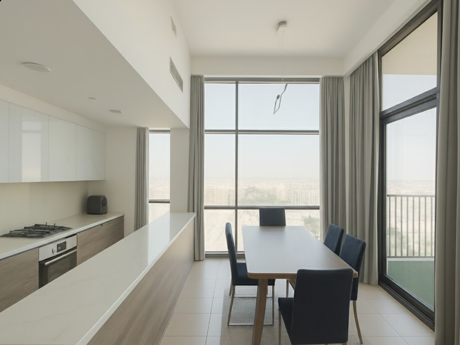 High Floor | Upgraded | Corner Unit