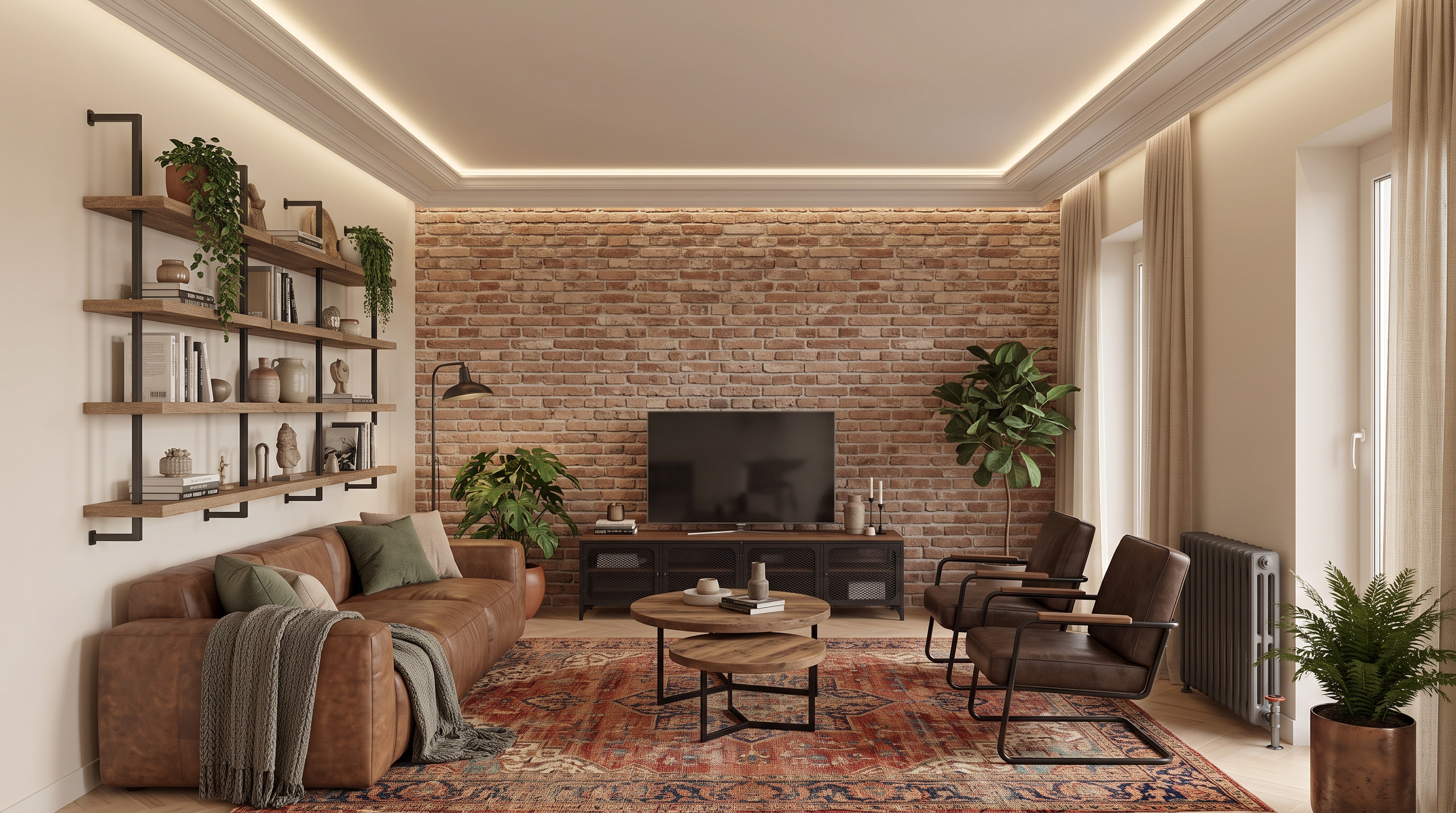 Elegant, newly renovated historic apartment with balcony in the heart of Salamanca district