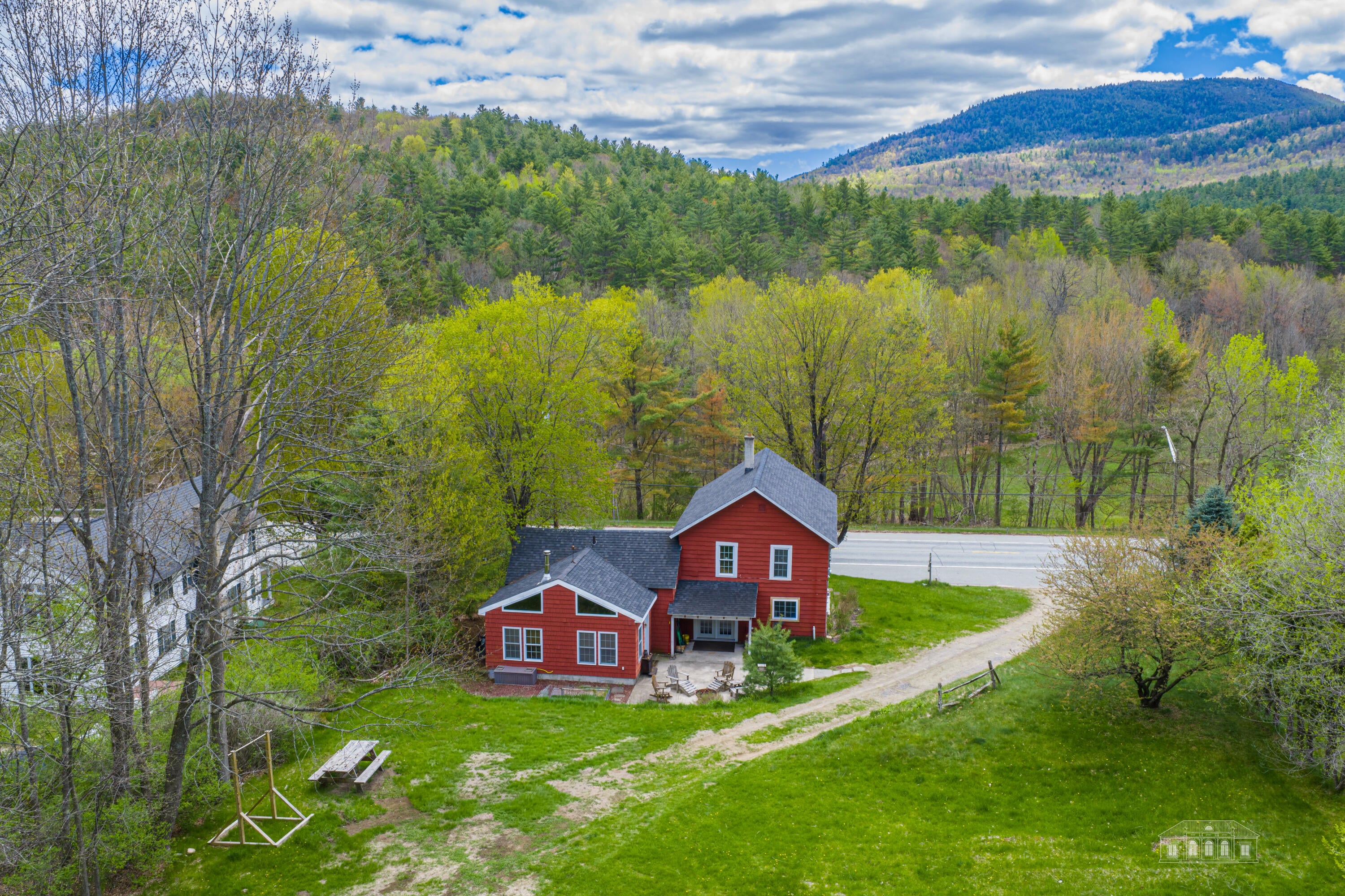 Charming Country Home with Income potential