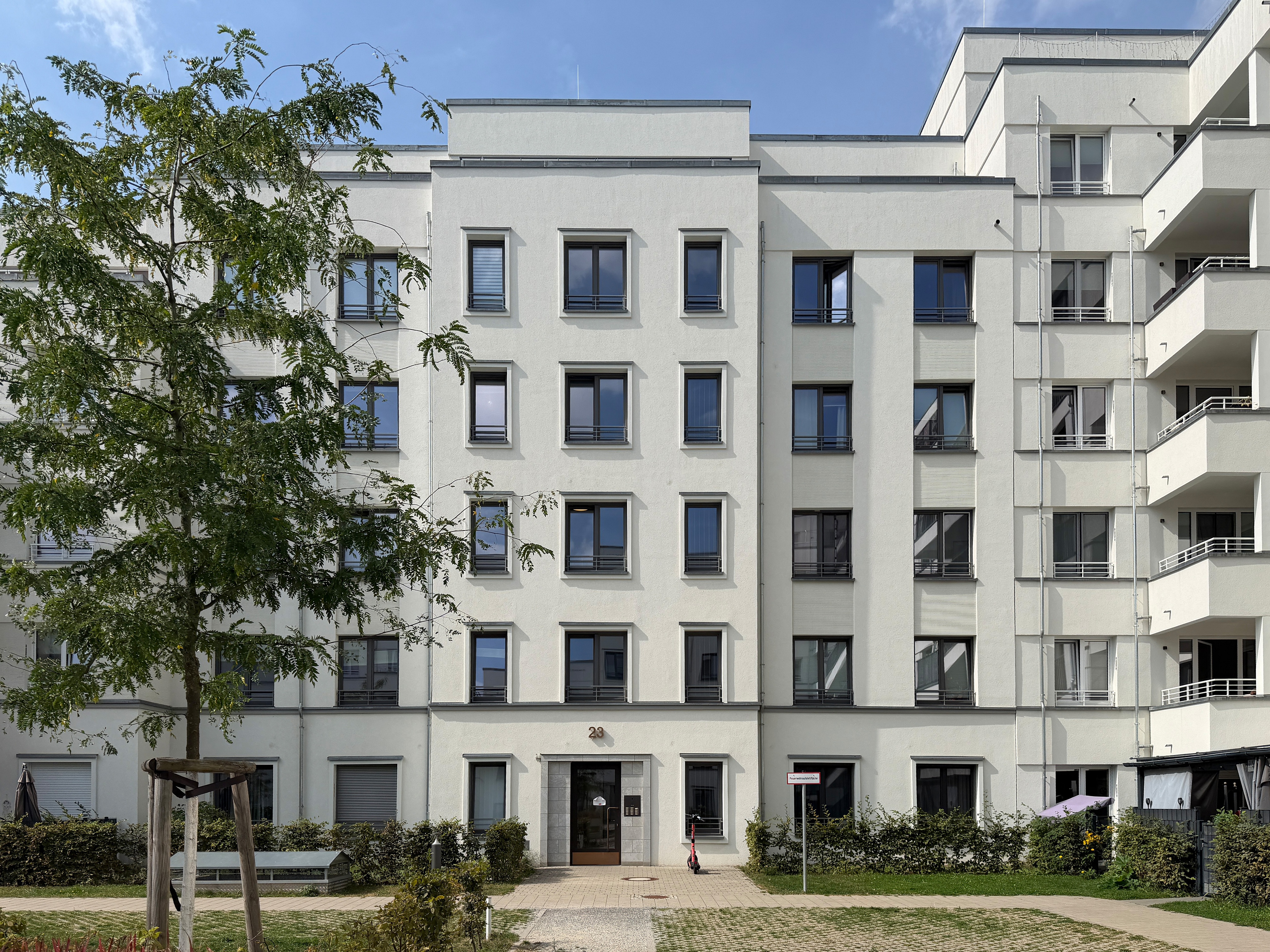 Großzügiges Penthouse in den "Alboingärten"