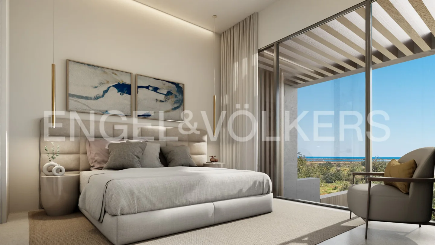 Luxo com Vista Mar: Condomínio Exclusivo em Tavira