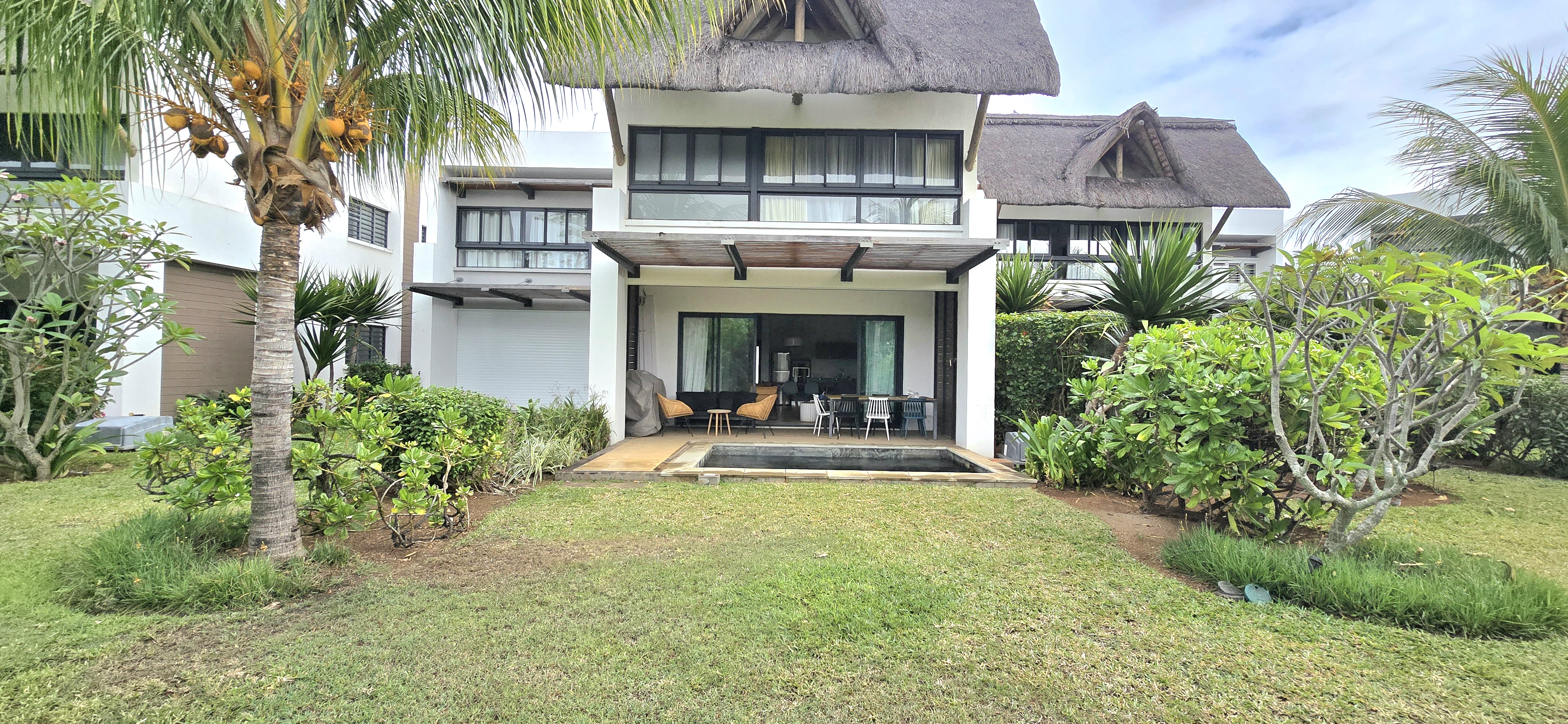 Beautiful 3-Bedroom Duplex for Rent with Private Pool