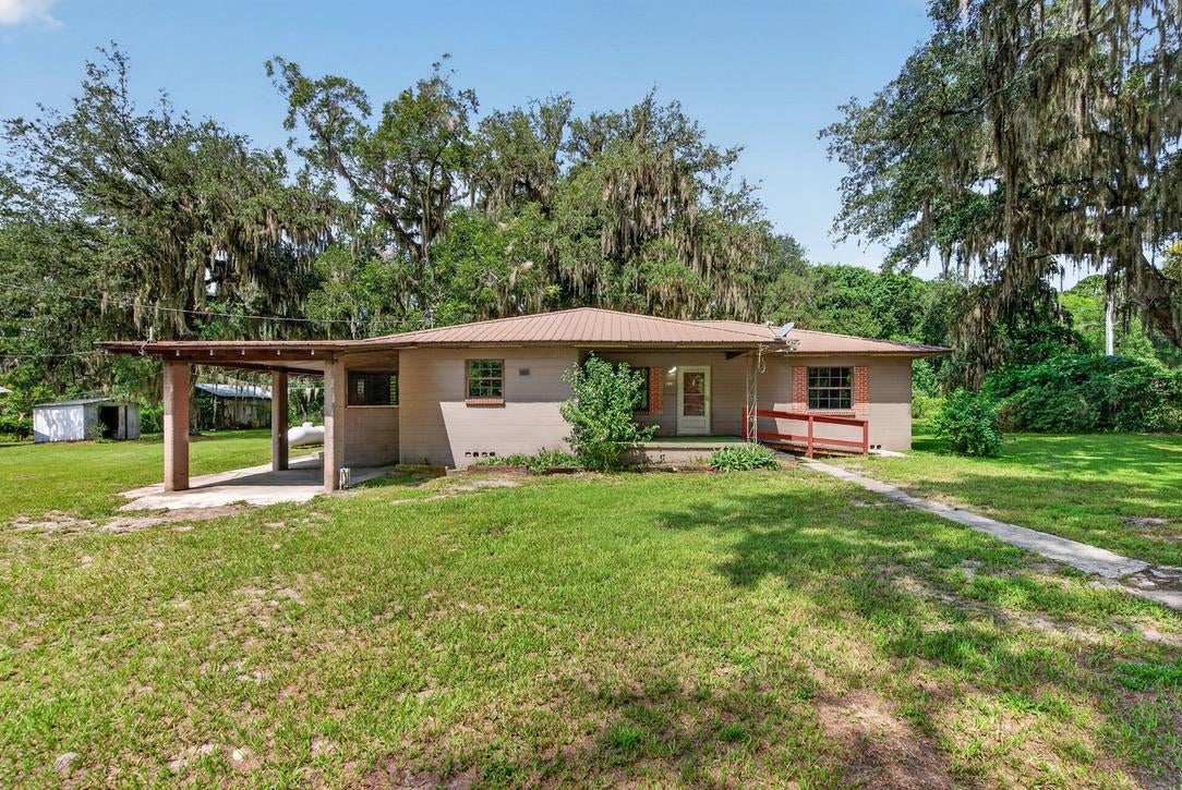 5 Acres, Creek & Room to Roam